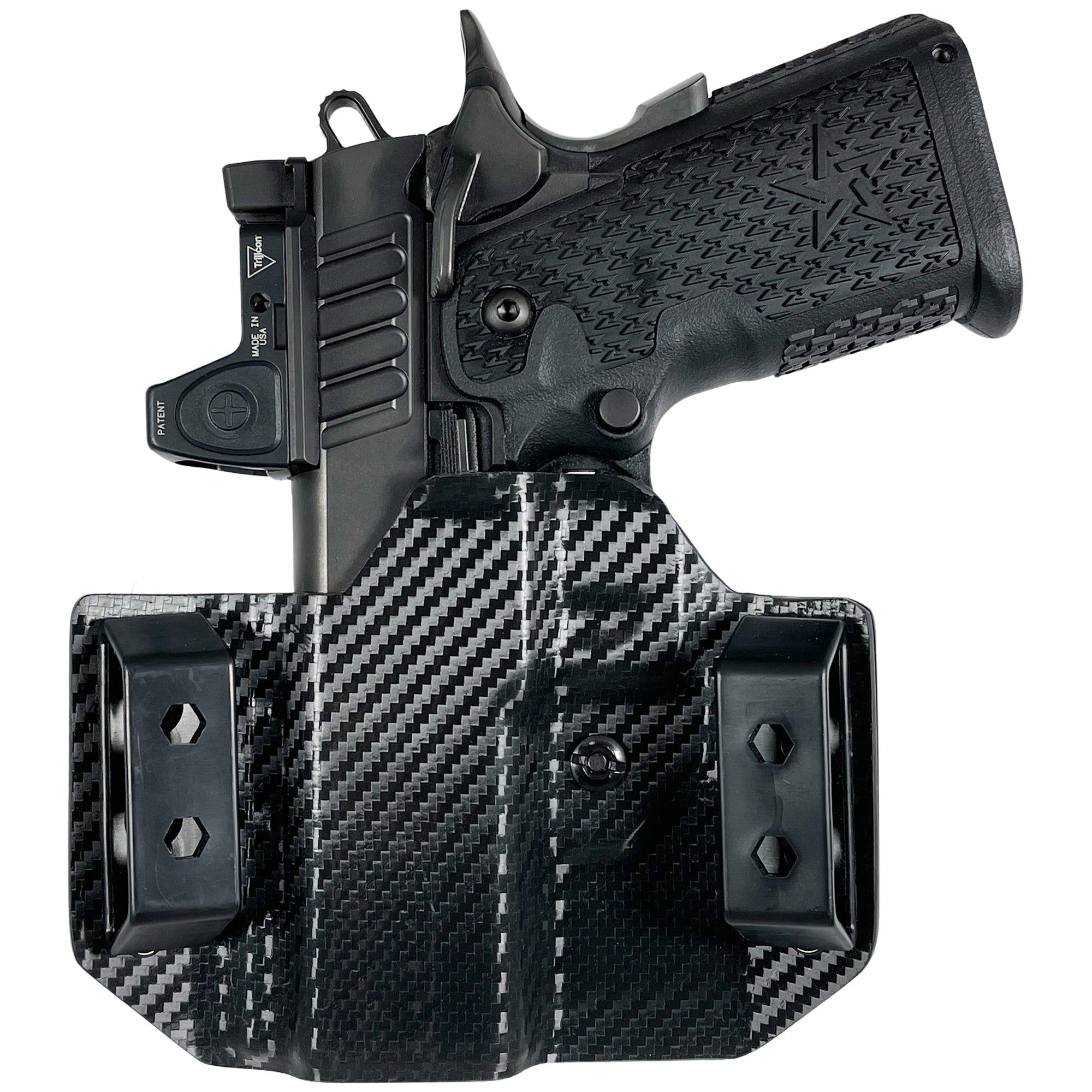Staccato C2 OWB Curved Holster
