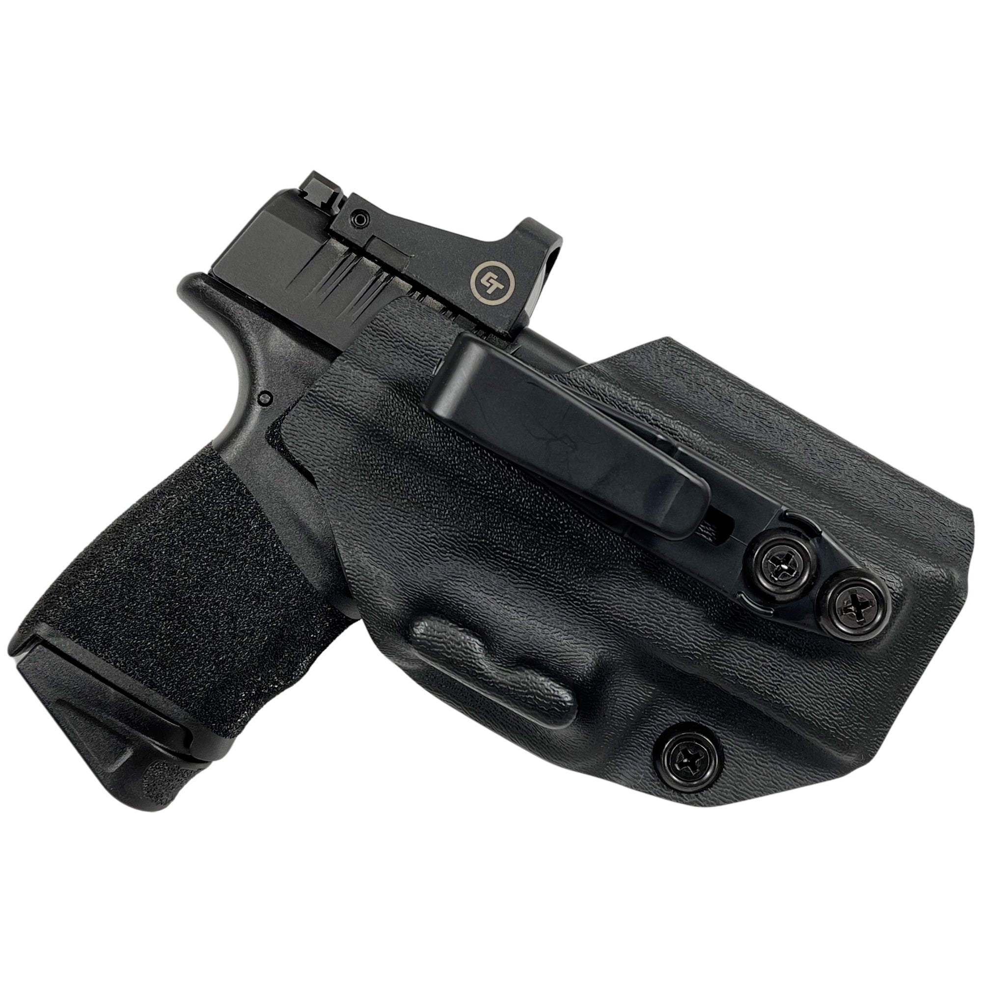 Springfield Armory Hellcat OSP IWB Belt Wing Tuckable Holster
