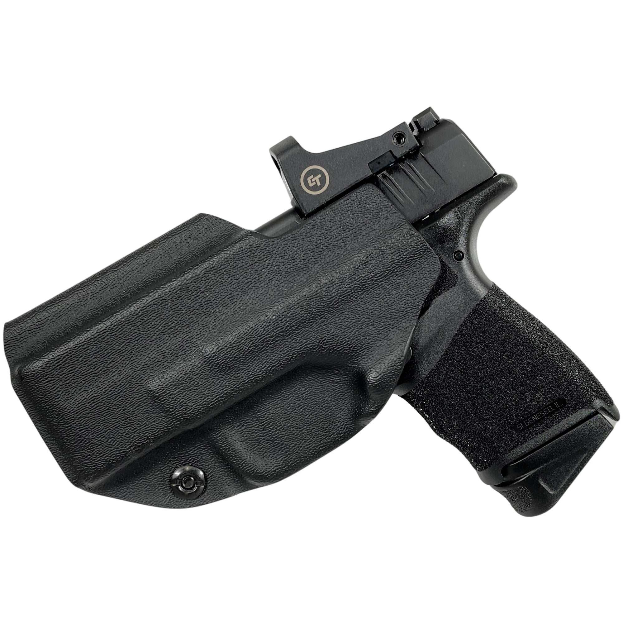 Springfield Armory Hellcat OSP IWB Belt Wing Tuckable Holster