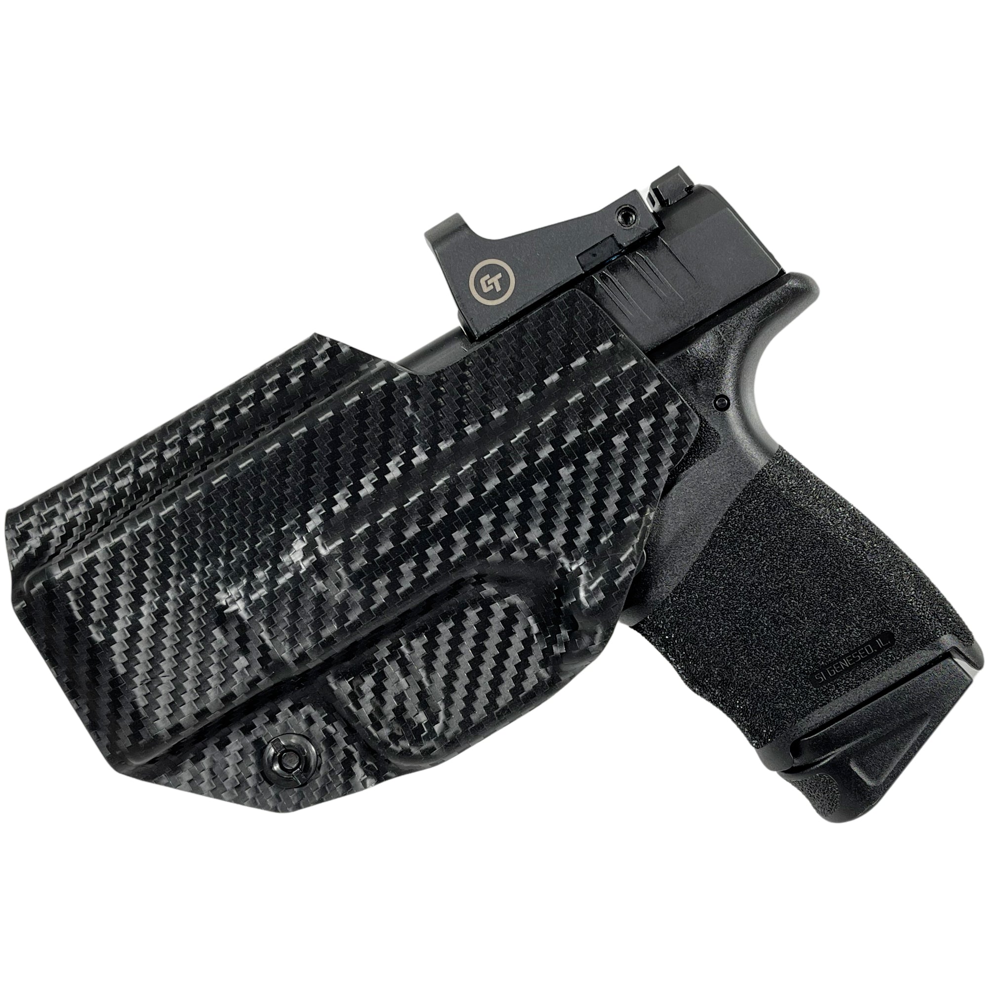 Springfield Armory Hellcat OSP IWB Belt Wing Tuckable Holster