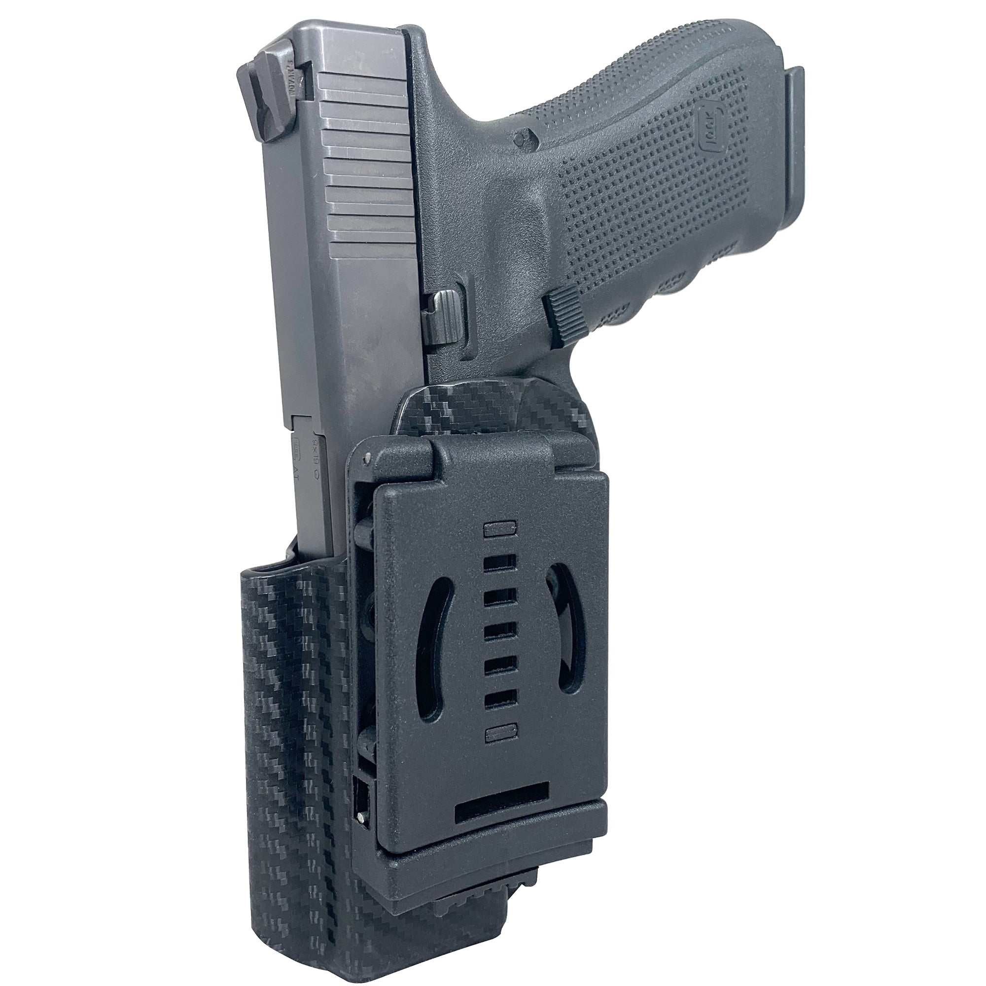 Glock 19, 19X, 23, 32 Pro IDPA Competition Holster