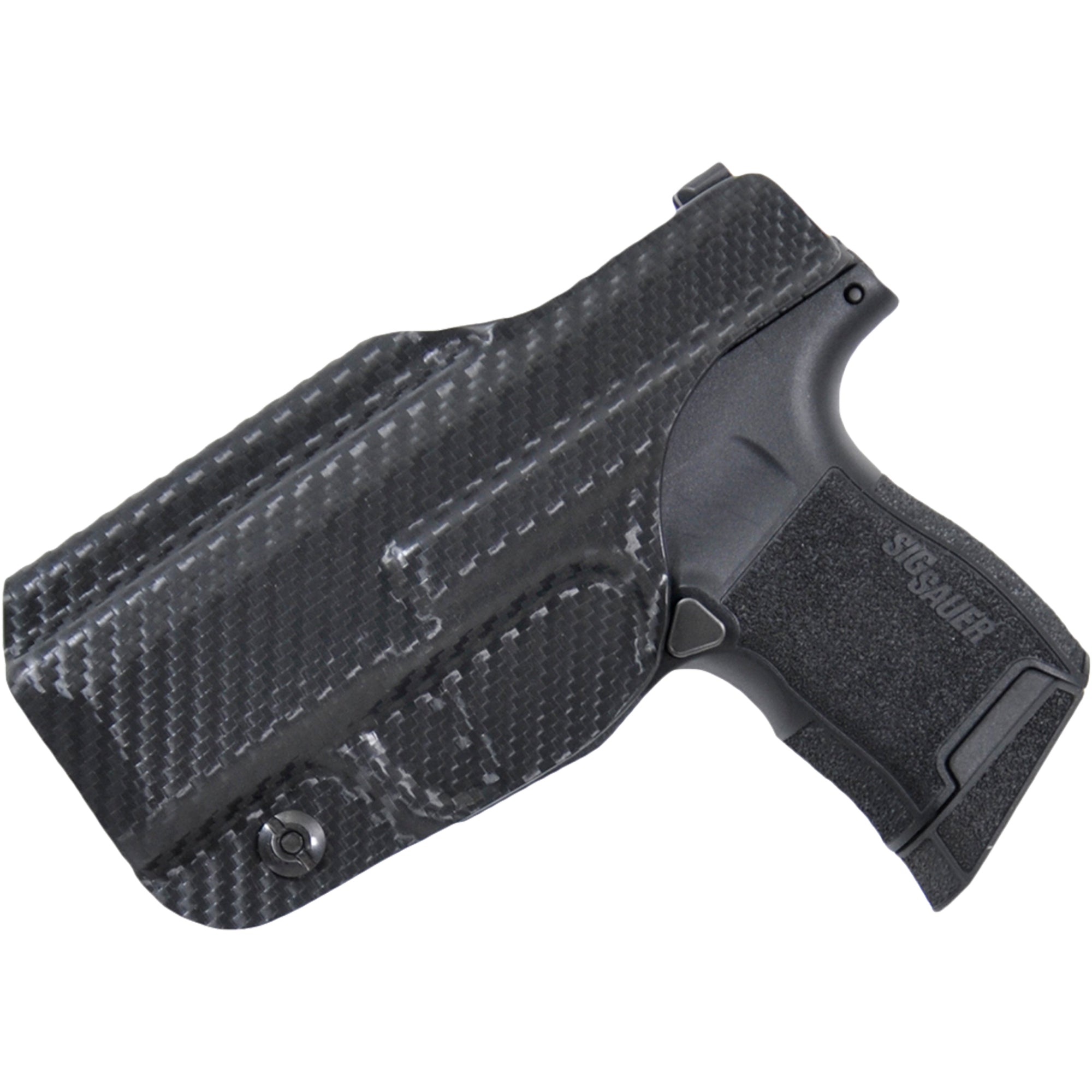 Sig P365 Holster IWB Kydex for Sig Sauer P365 Holsters Concealed Carry -  Kydex IWB Holster for Sig P365 SAS Accessories - IWB Concealed Holster Sig  365 Pistol Case Pocket (Black, Right /