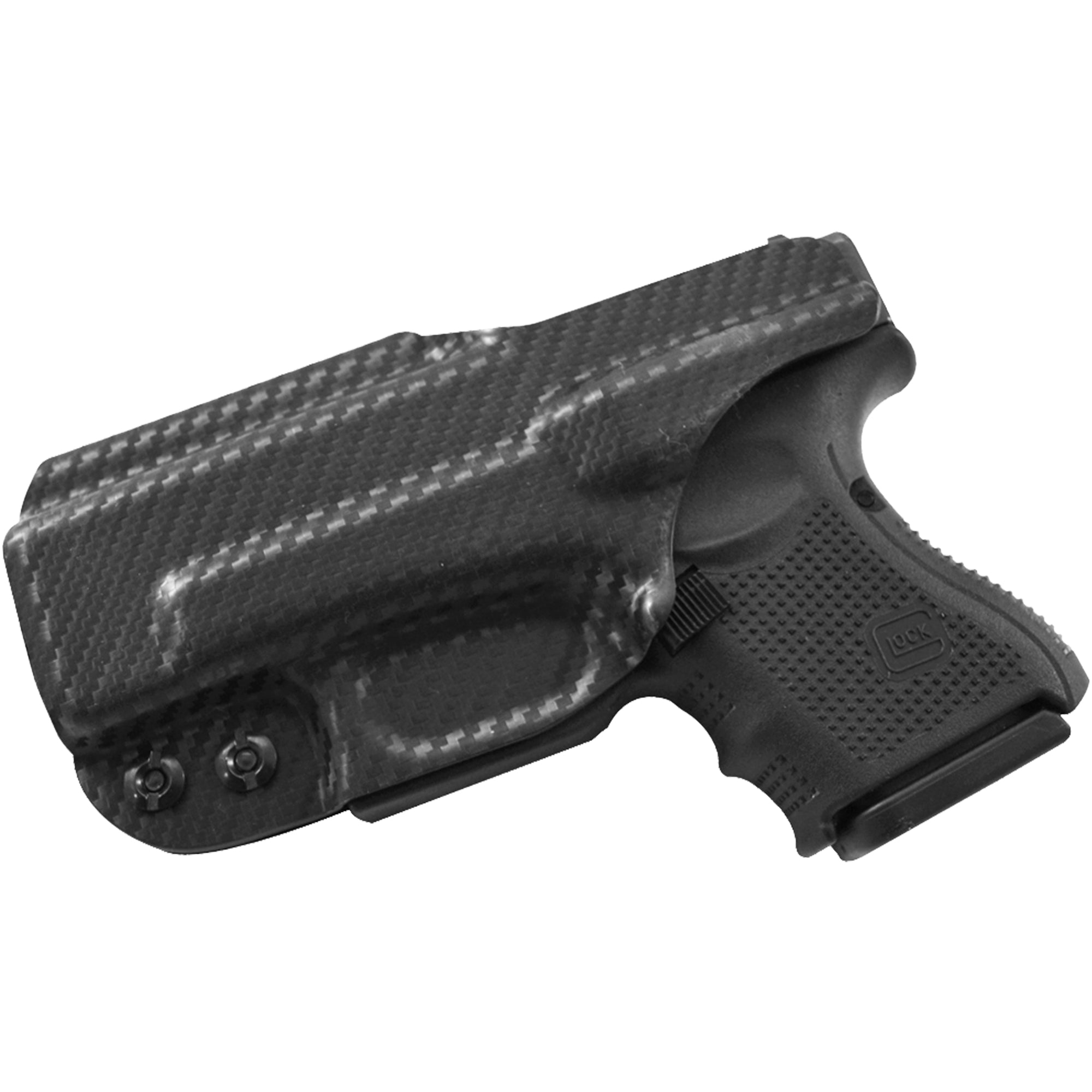 Glock 26, 27, 33 IWB Sweat Guard Holster