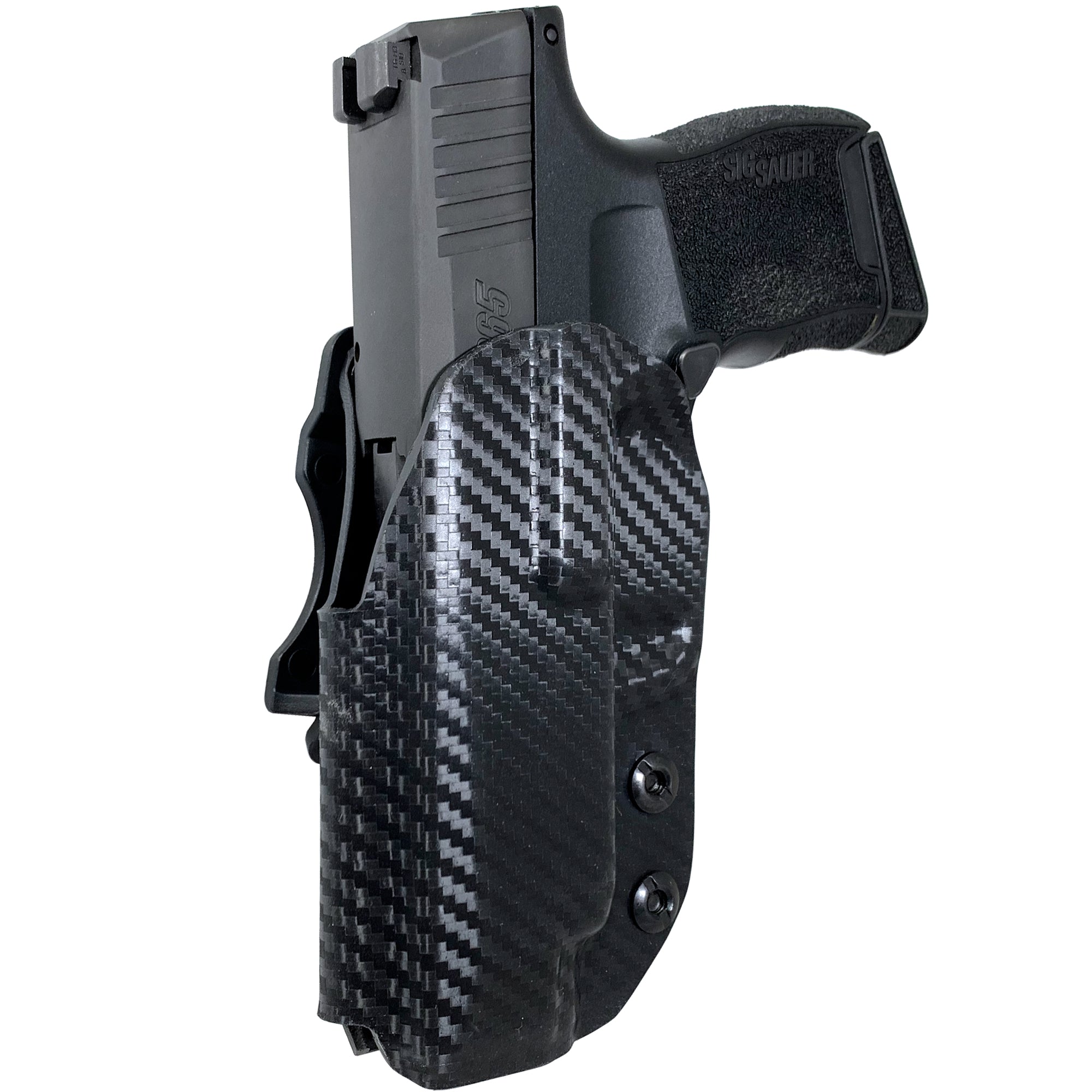 Sig Sauer P365 XL IWB Kydex Holster - Low Profile