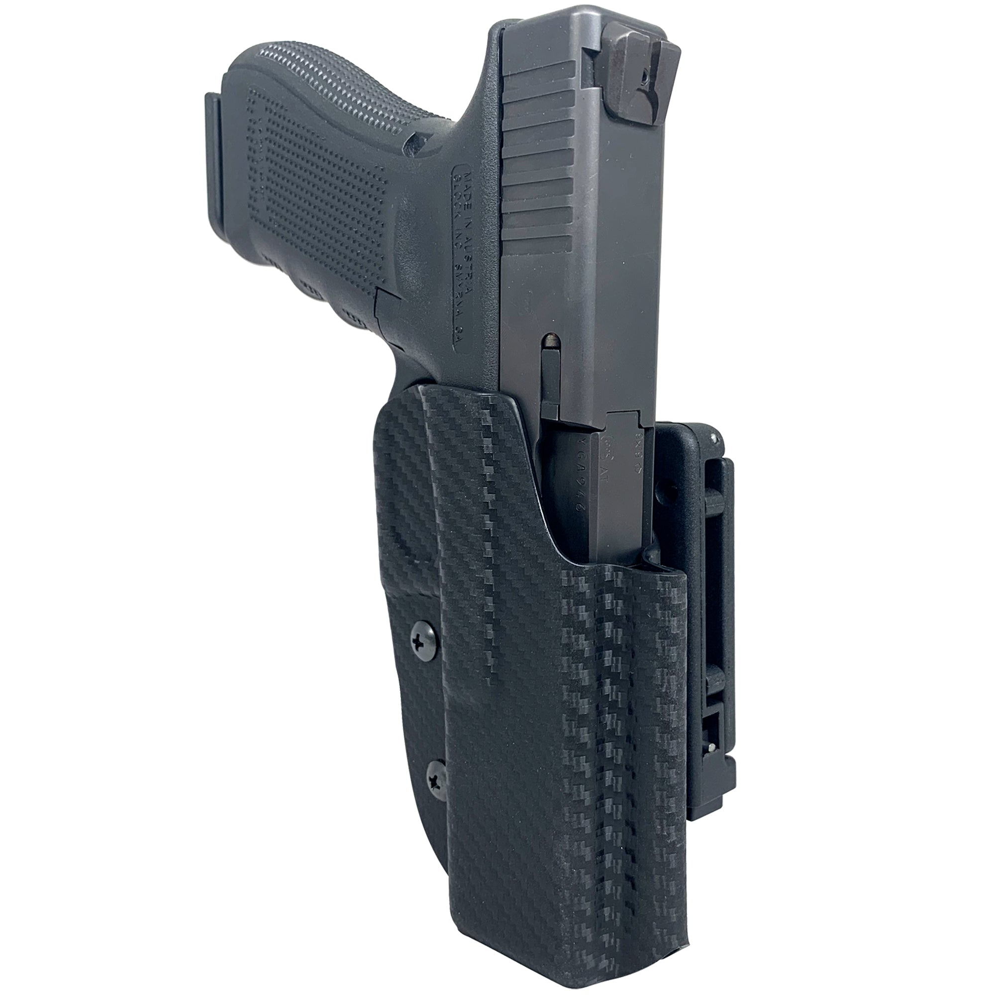 Glock 34, 35 Pro IDPA Competition Holster