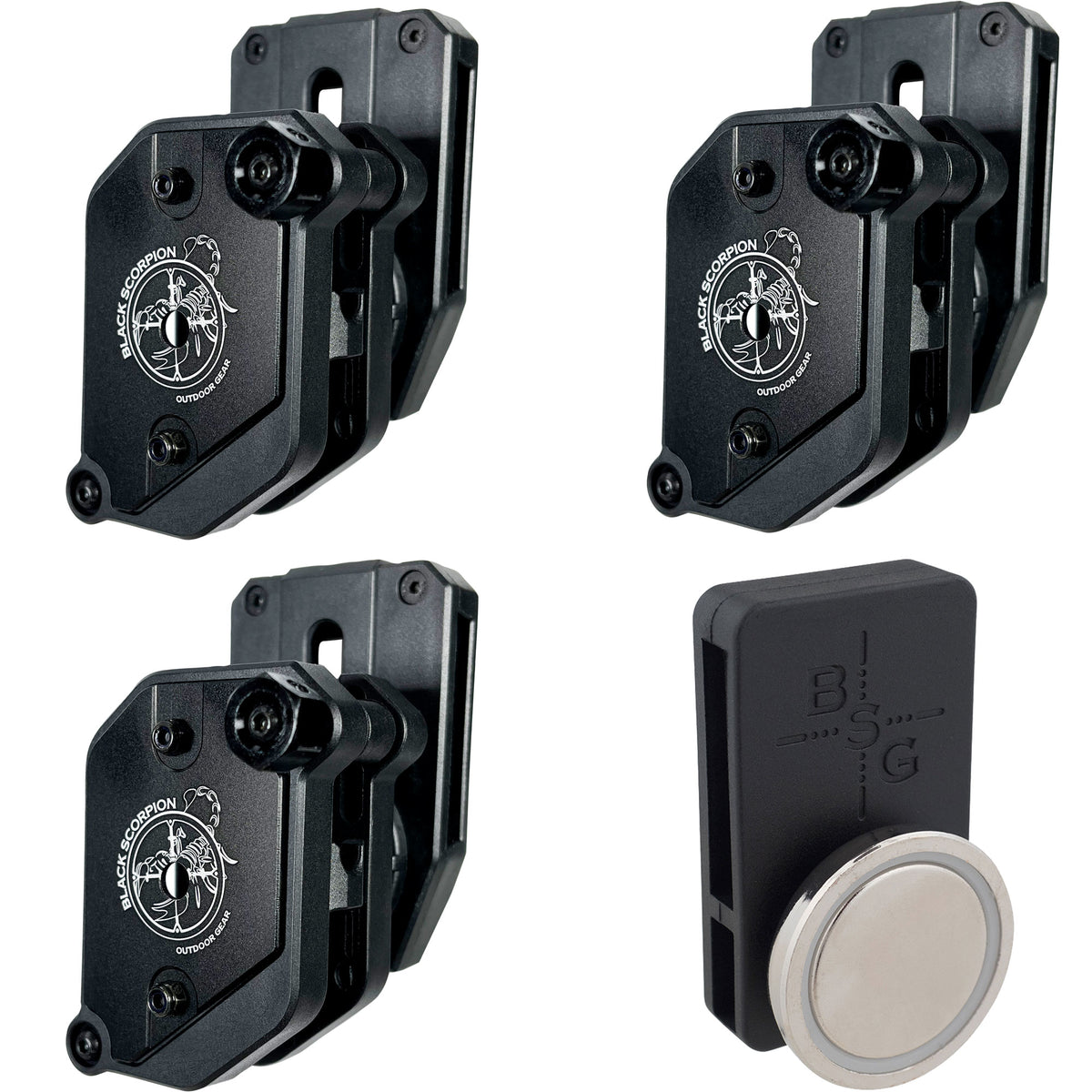 Competition Mag Pouches