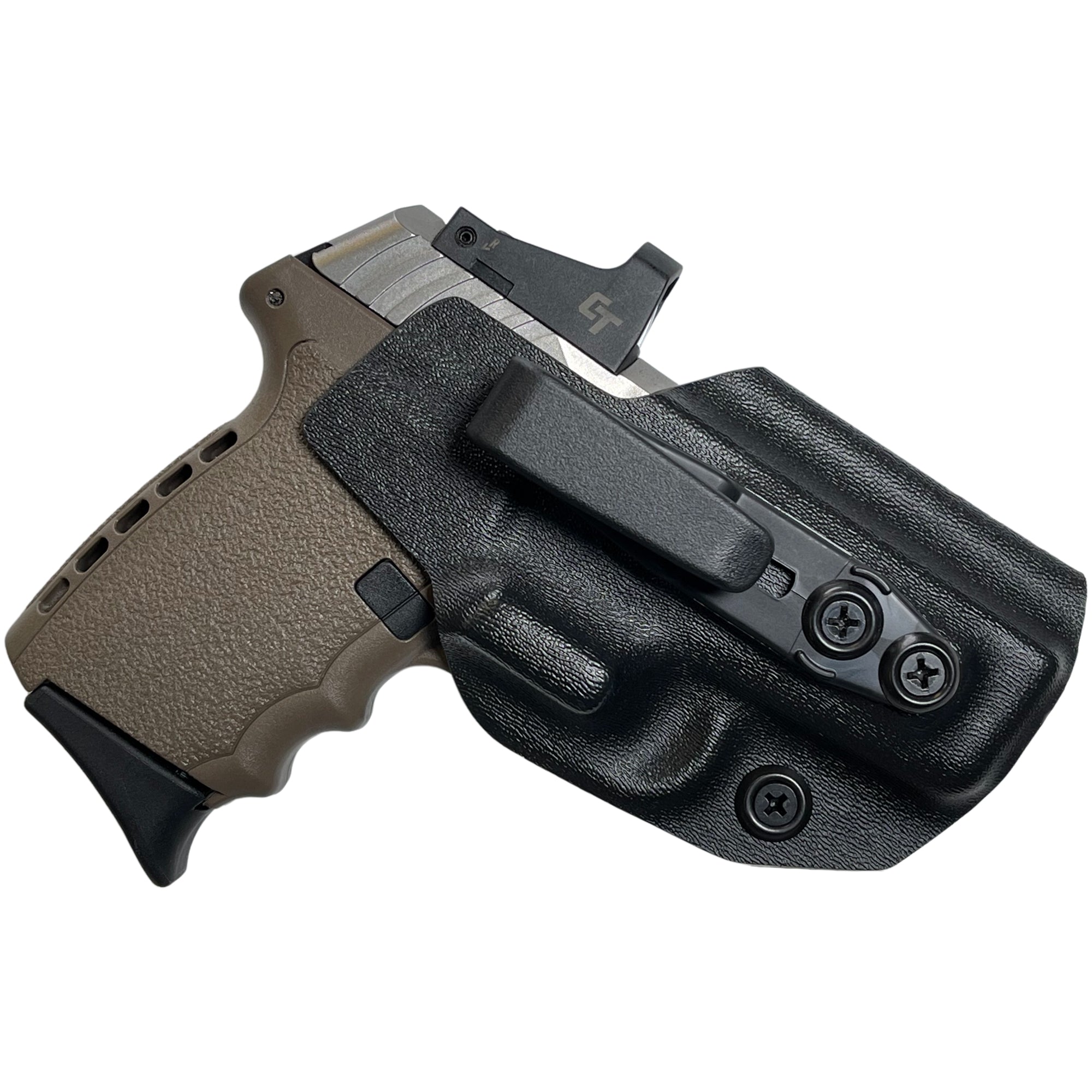 SCCY CPX-1 / CPX-2 Belt Wing Tuckable Holster