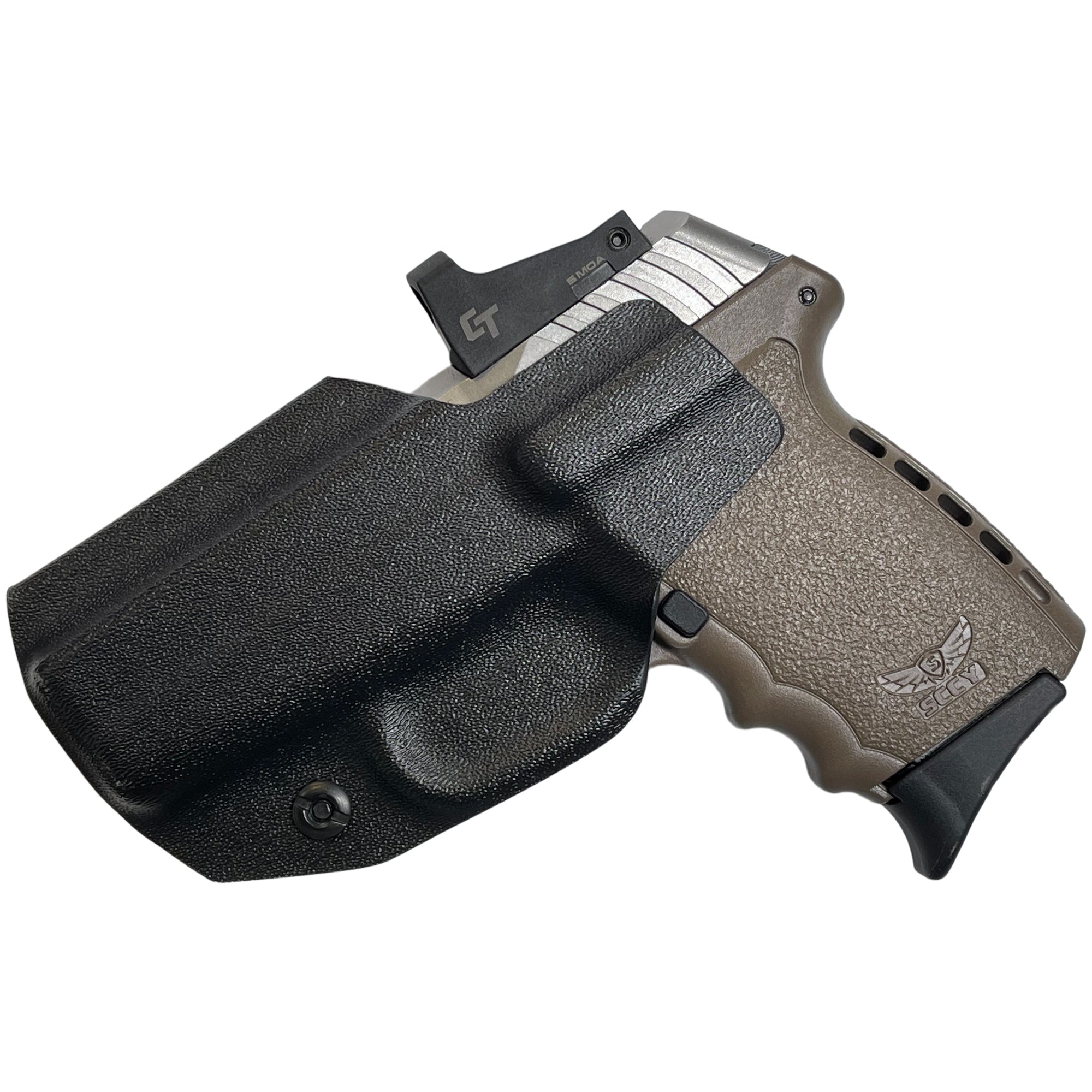 SCCY CPX-1 / CPX-2 Belt Wing Tuckable Holster