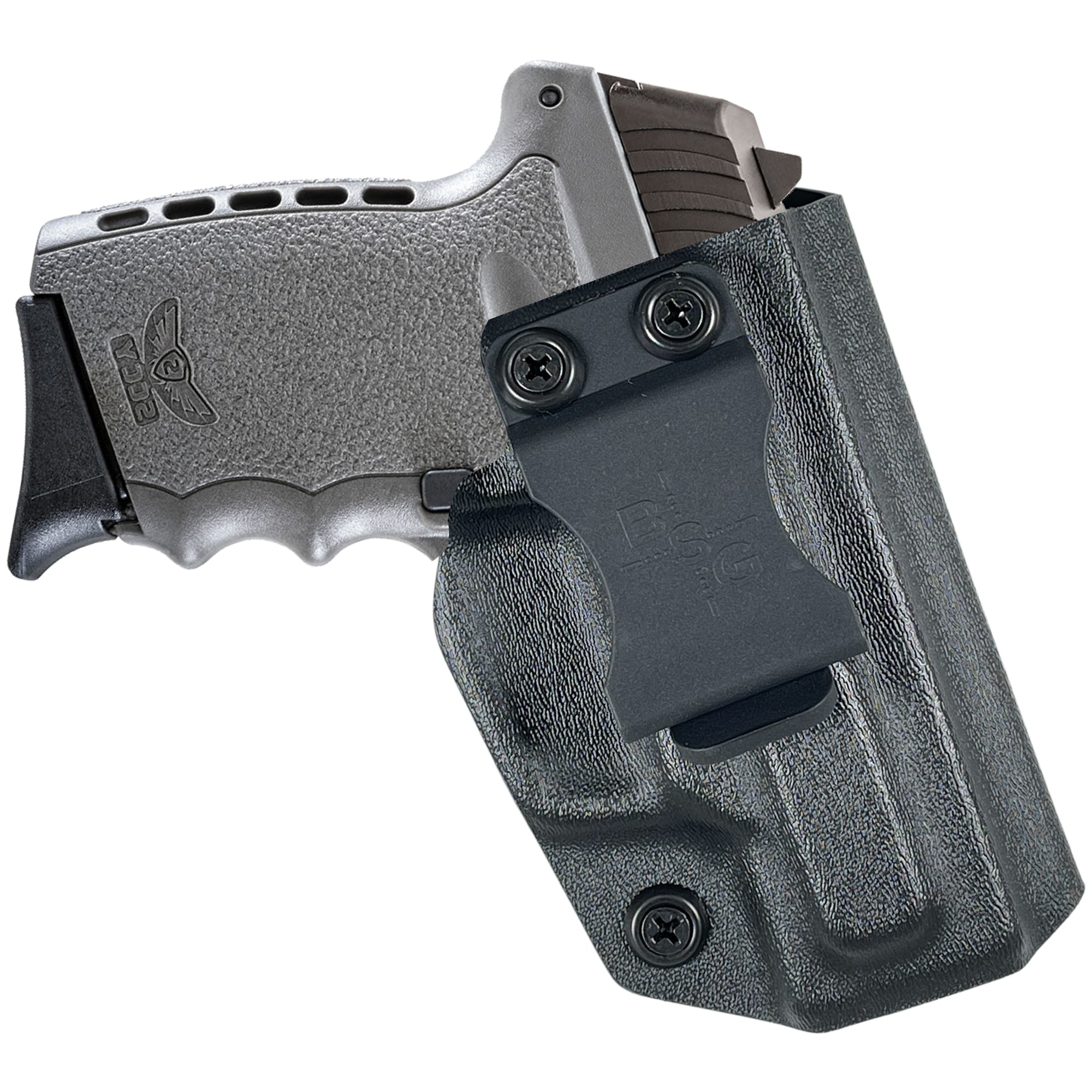 SCCY CPX-1 / CPX-2 IWB Full Profile Holster