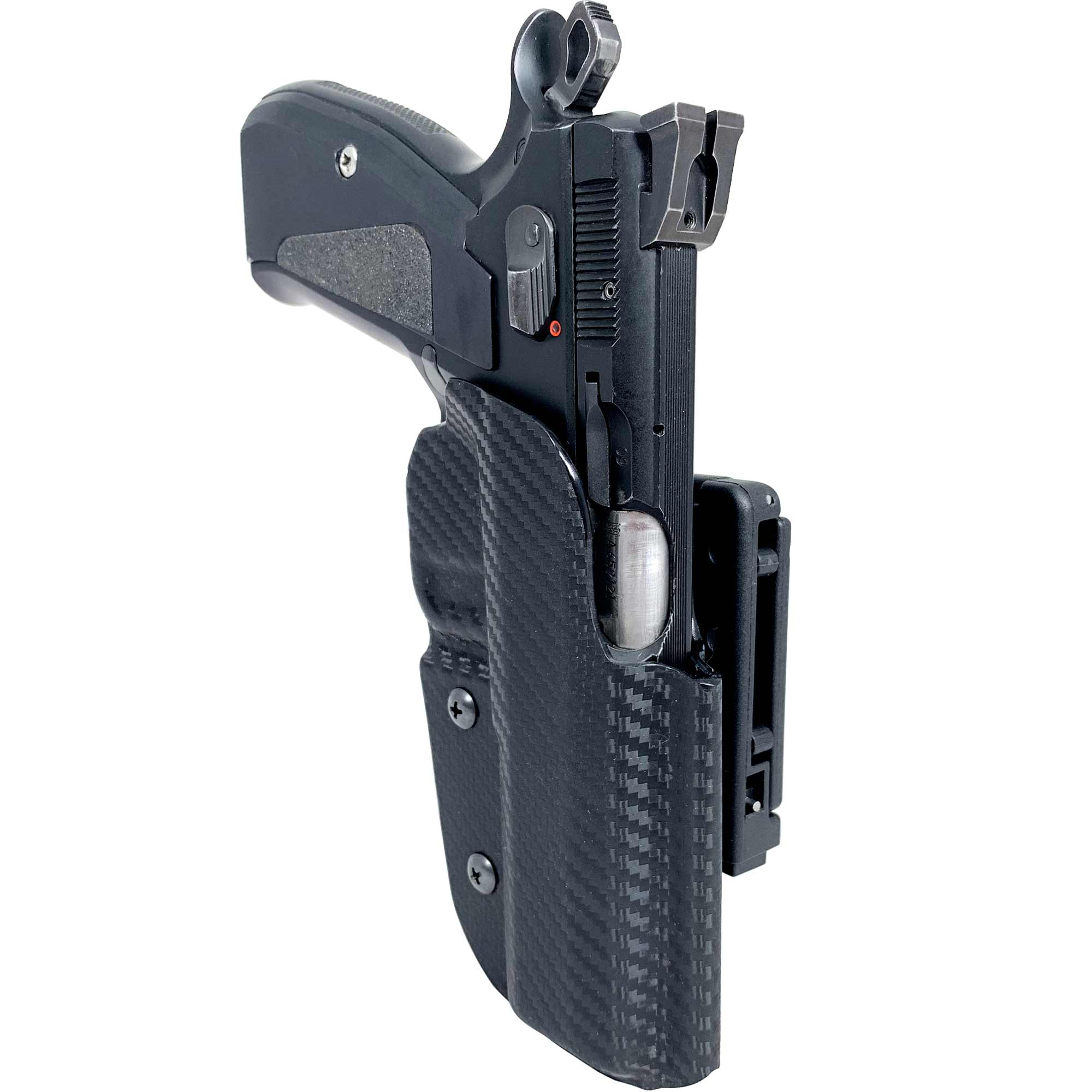 OWB-Holster-for-cz-75-sp01-in-carbon-fiber