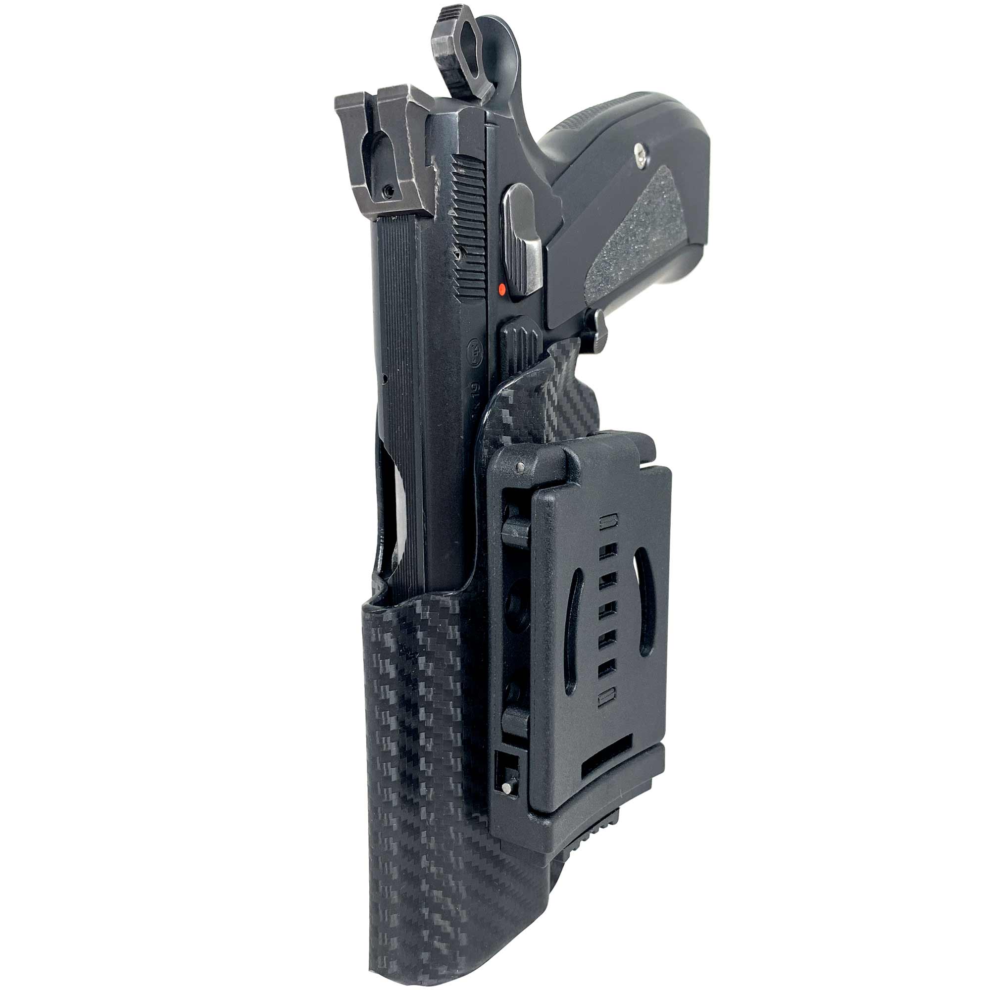 OWB-Holster-for-cz-75-sp01-in-carbon-fiber