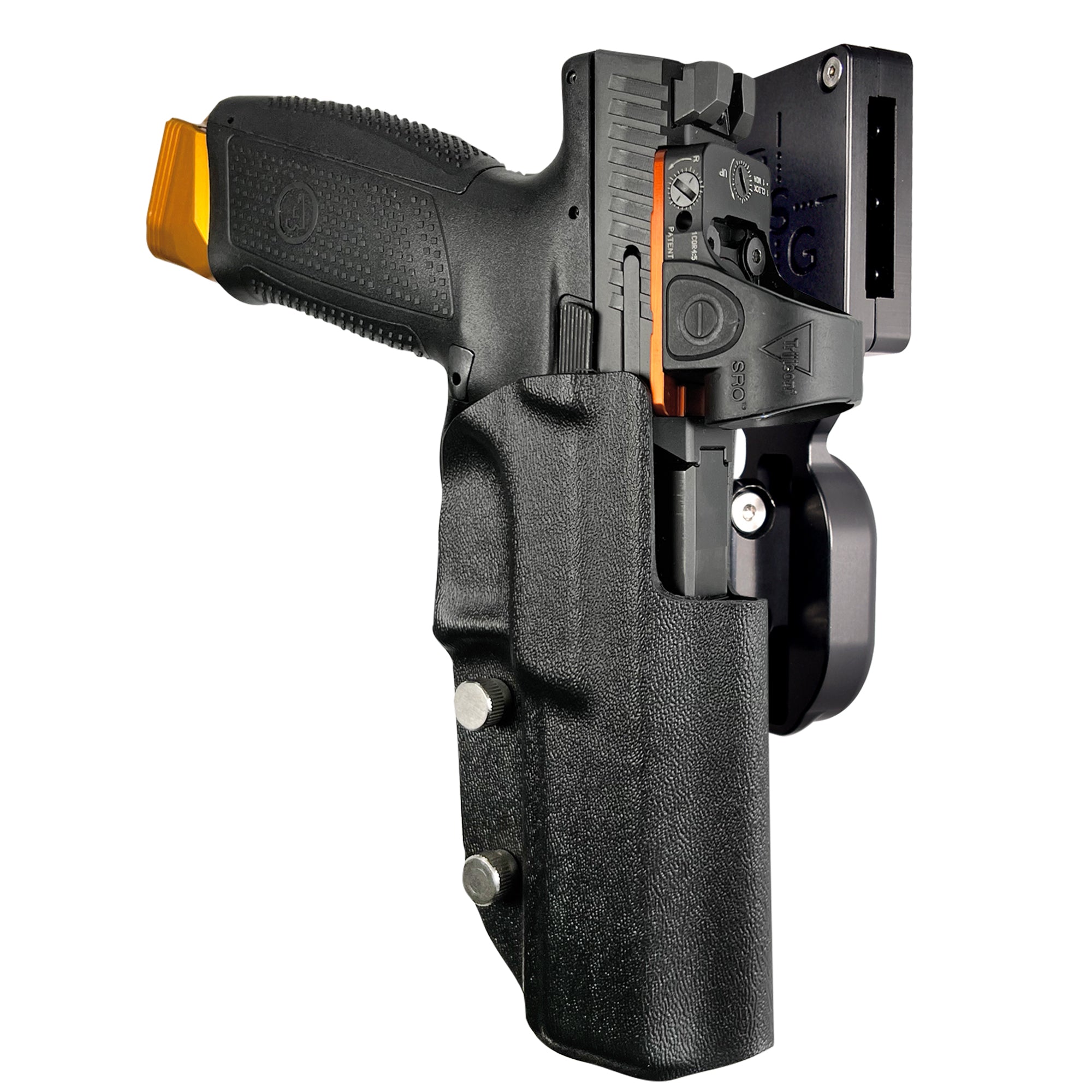 CZ P-10 F Pro Ball Joint Competition Holster