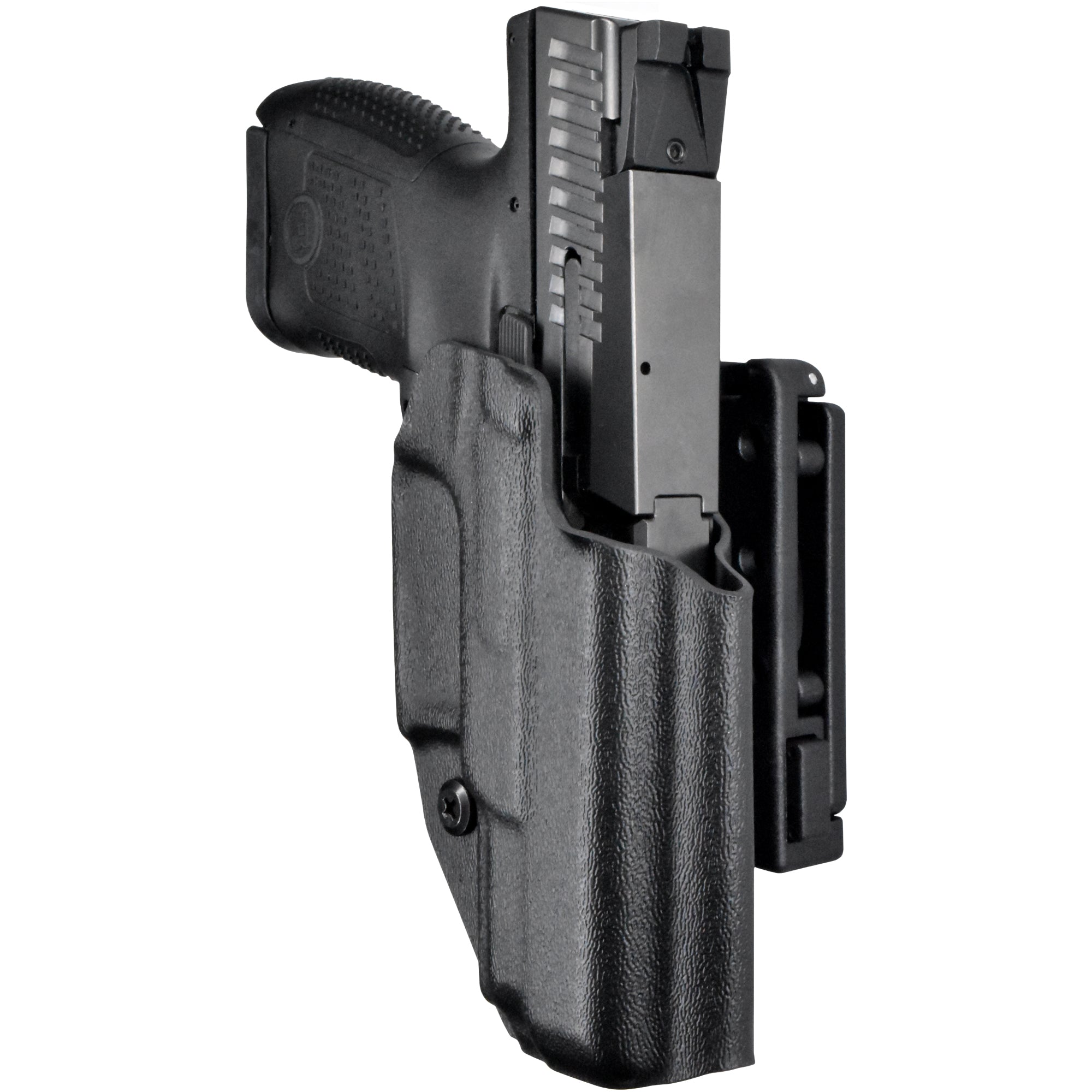 CZ P-10 S Pro IDPA Competition Holster in Black