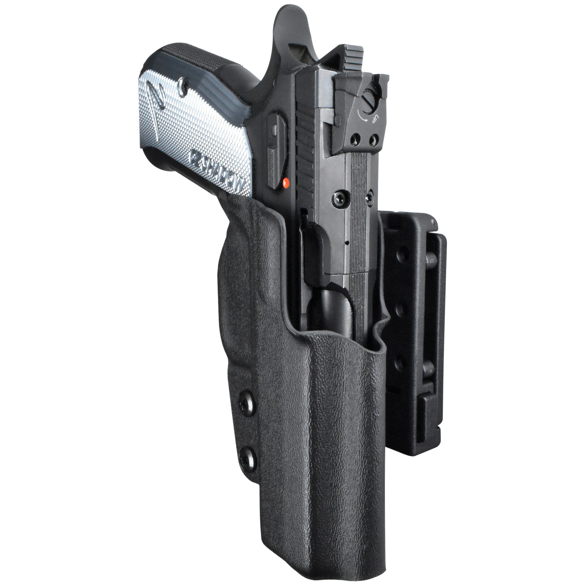 CZ Shadow 2 Compact Pro IDPA Competition Holster in Black