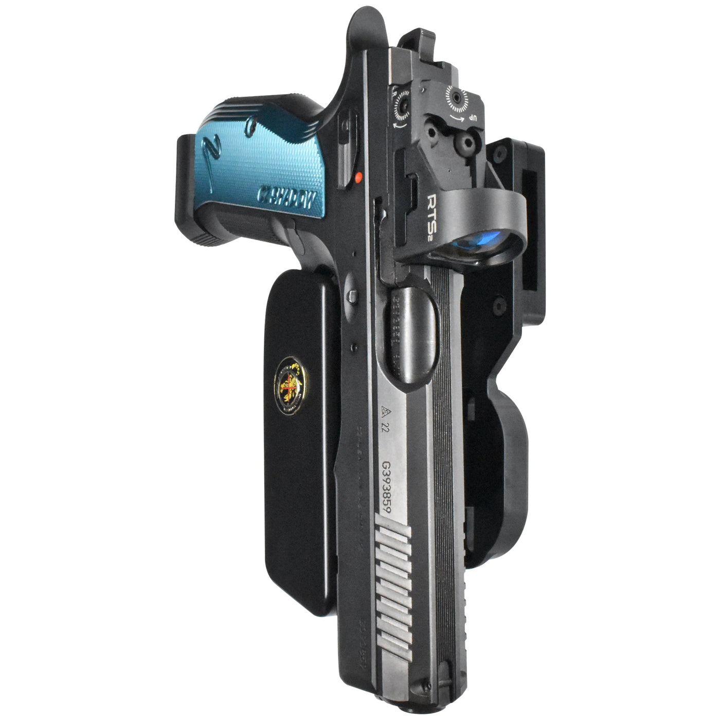 Best Competition Holster For Cz Shadow 2 Pro HD Competition Speed Holster for CZ Shadow 2