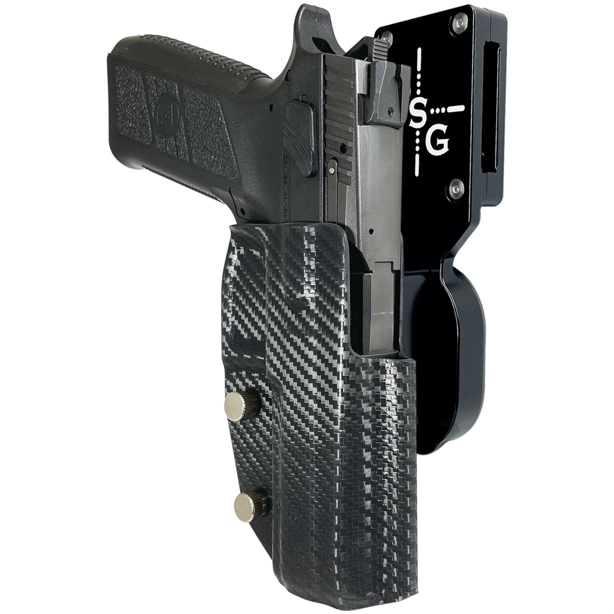 CZ P-09 Pro Heavy Duty Competition Holster