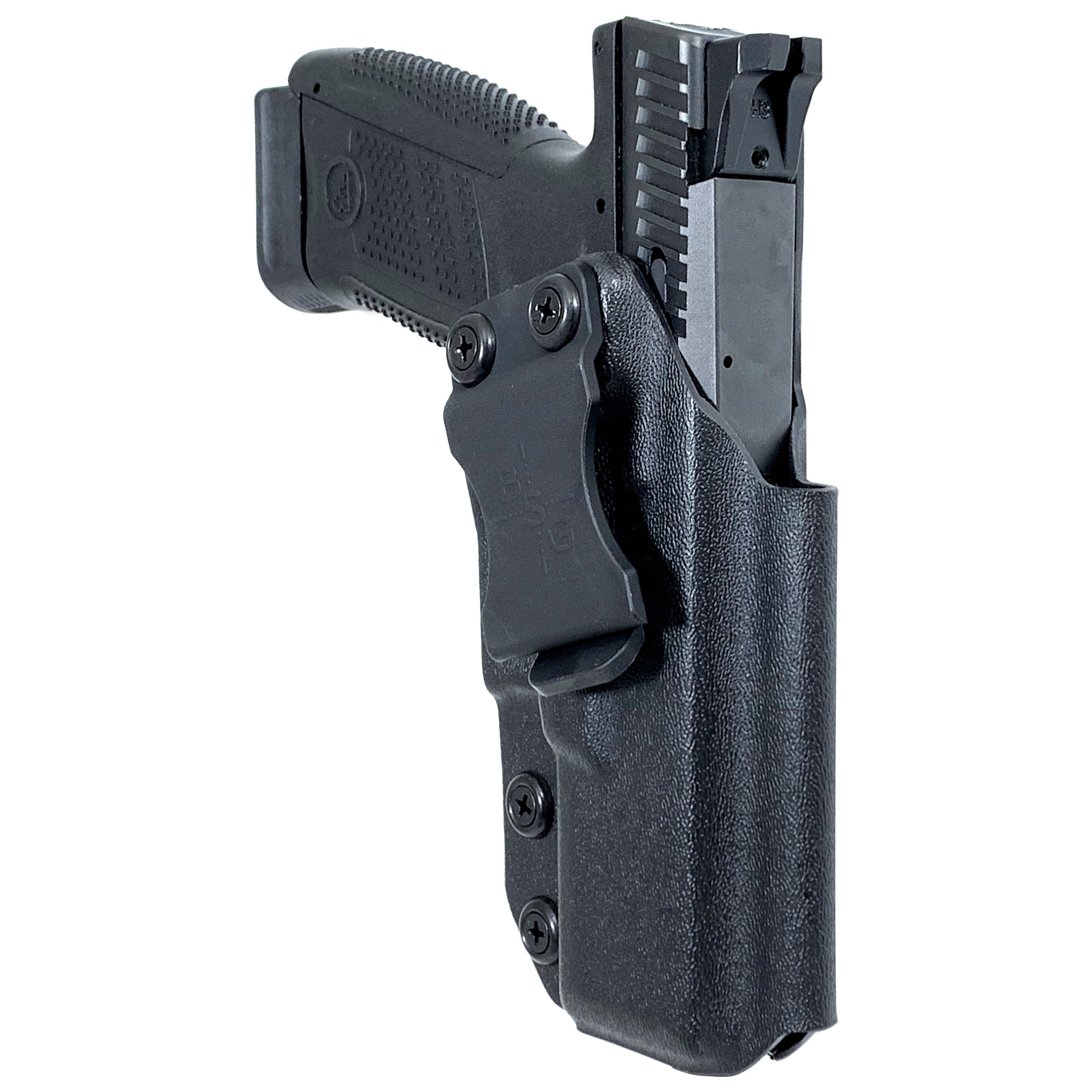 CZ P-10C IWB Sweat Guard Holster & Mag Pouch Combo