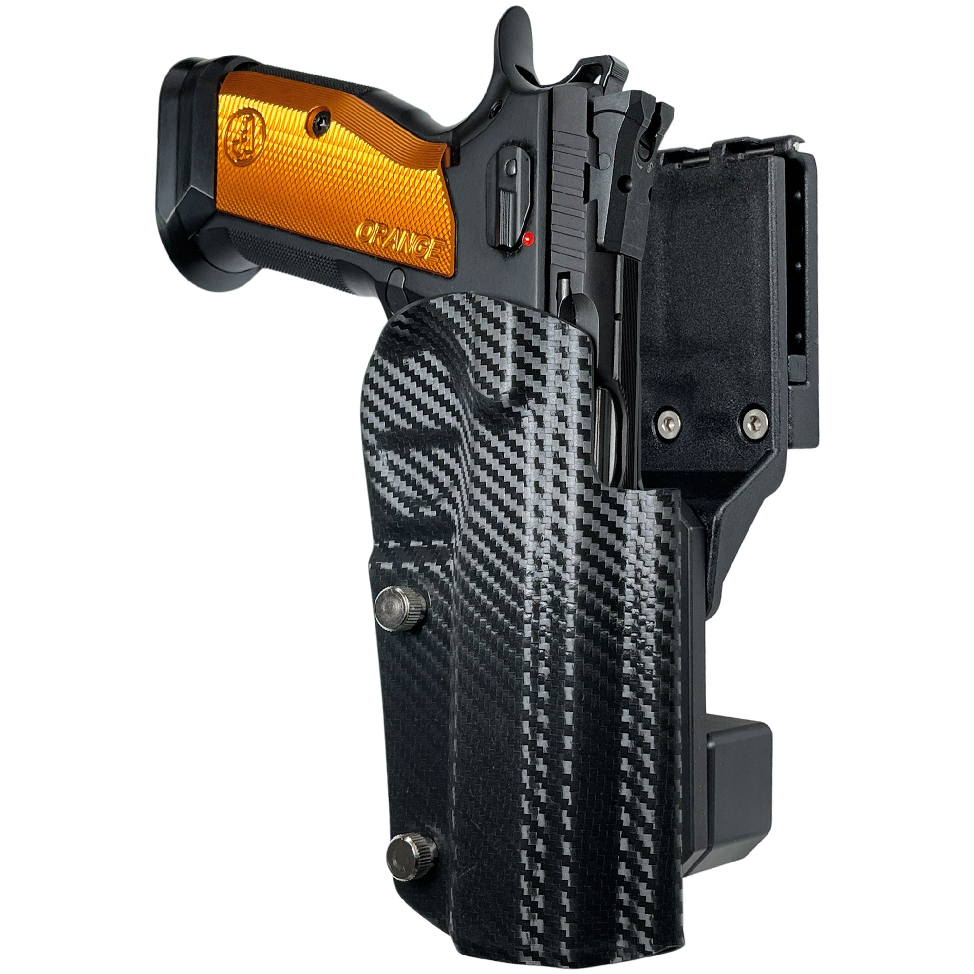 CZ Tactical Sport Orange Pro Competition Holster
