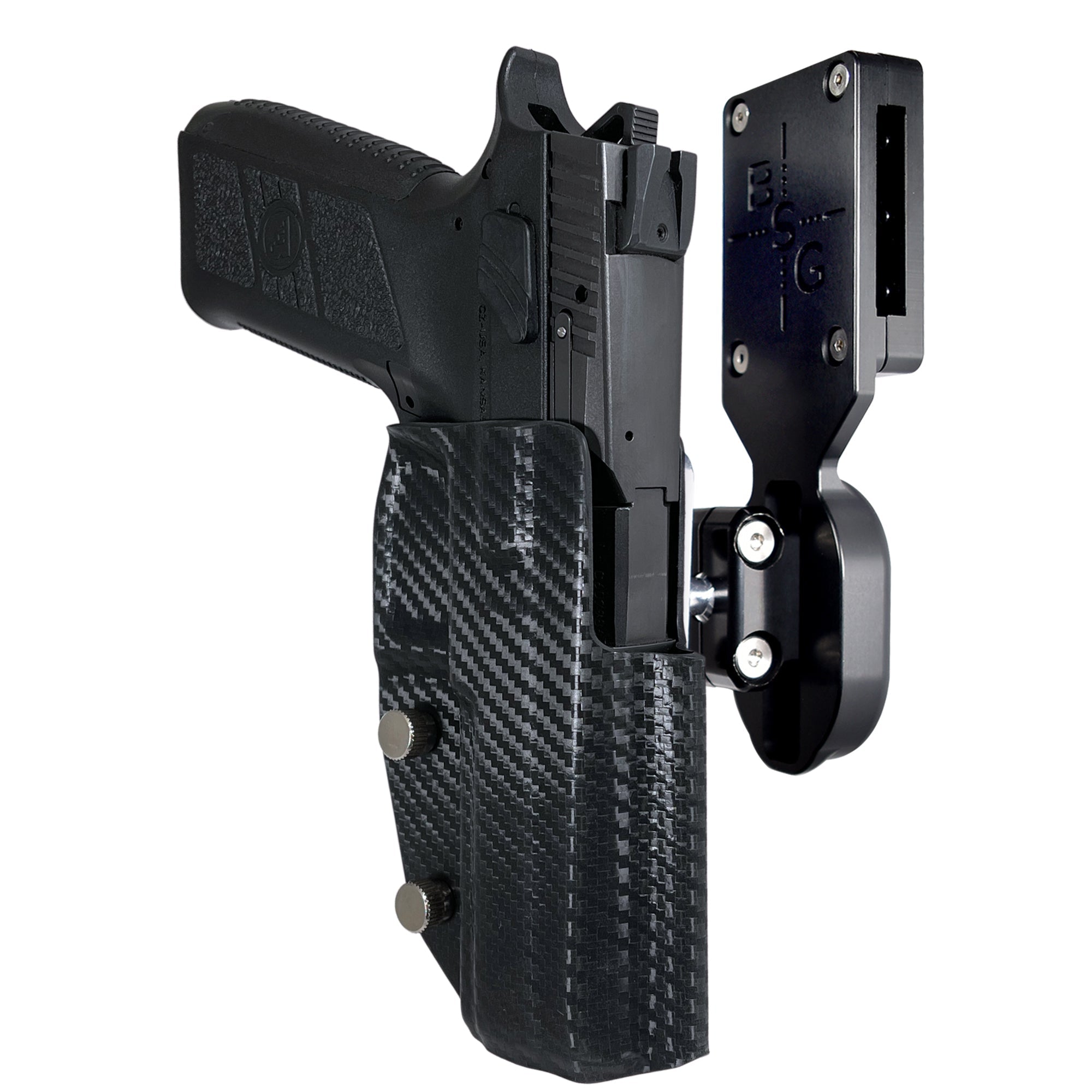 CZ P-09 Pro Ball Joint Competition Holster