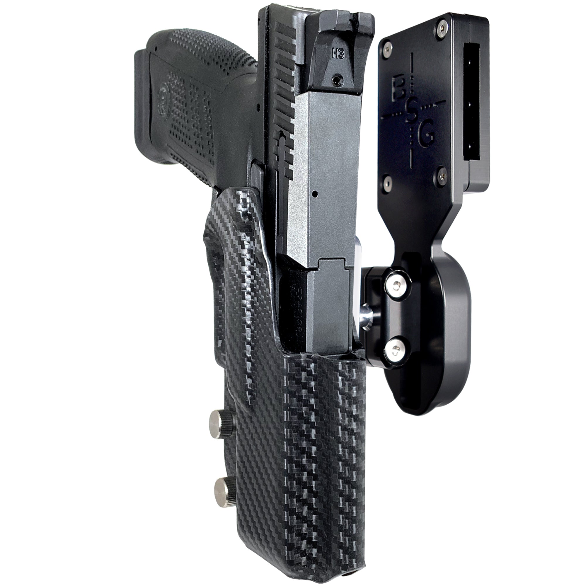 CZ P-10 C Pro Ball Joint Competition Holster