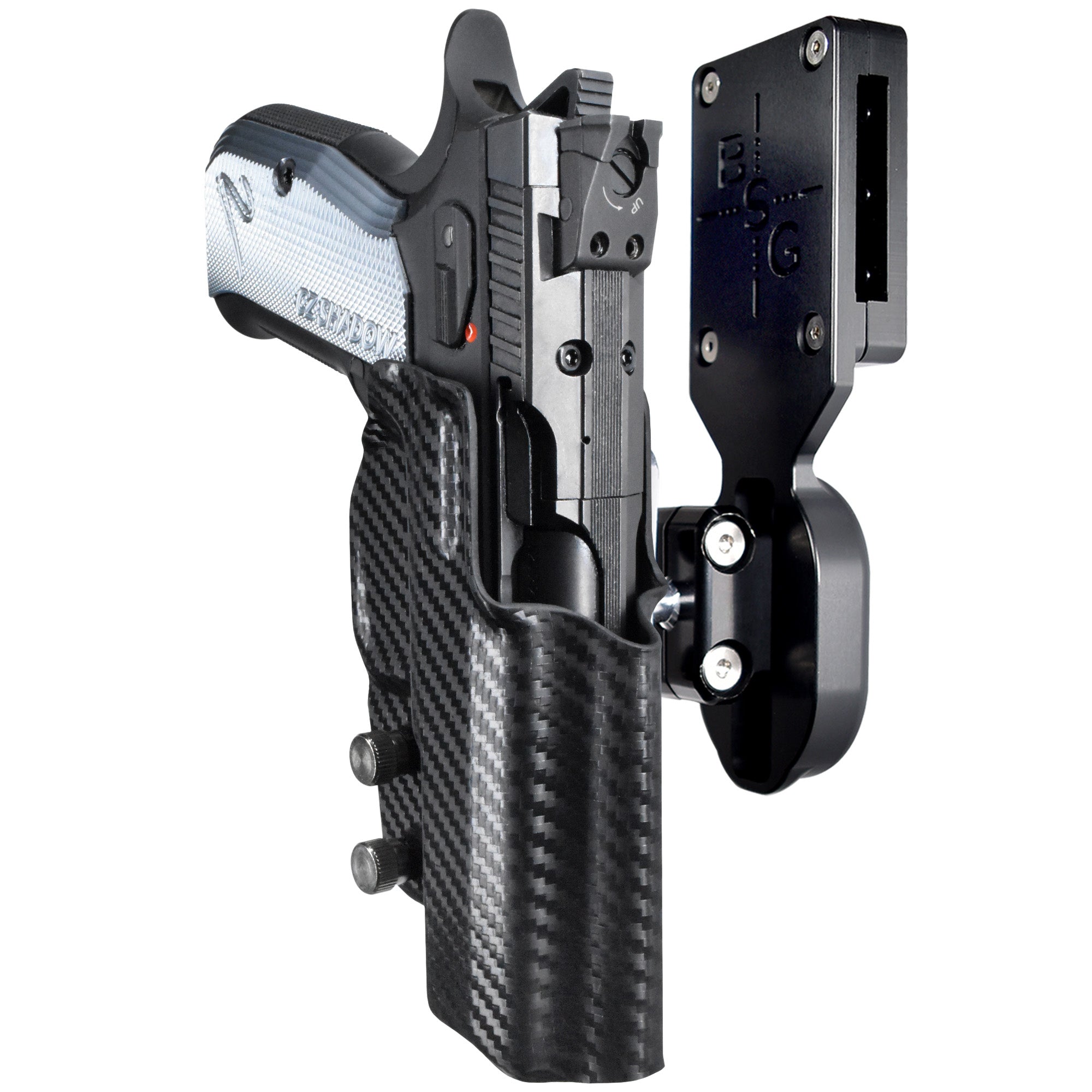 Best Competition Holster For Cz Shadow 2 Pro Ball Joint Competition Holster for CZ Shadow 2 Compact