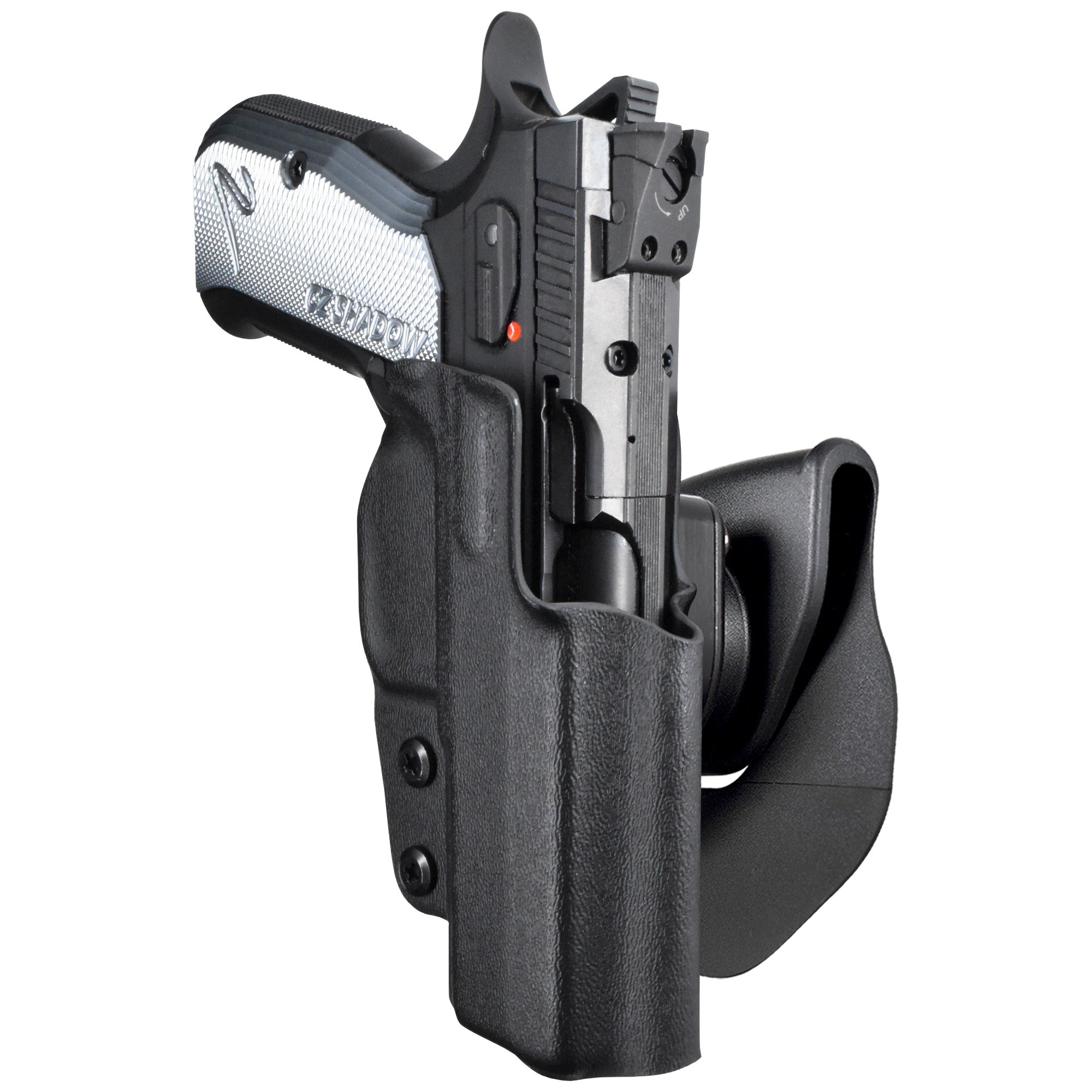 CZ Shadow 2 Compact Quick Release Paddle Holster