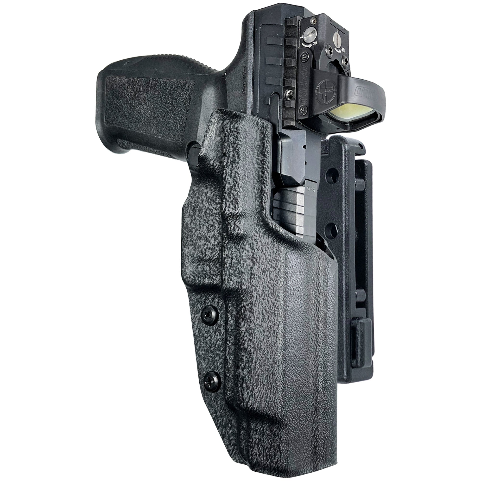 Canik Rival Pro IDPA Competition Holster in Black