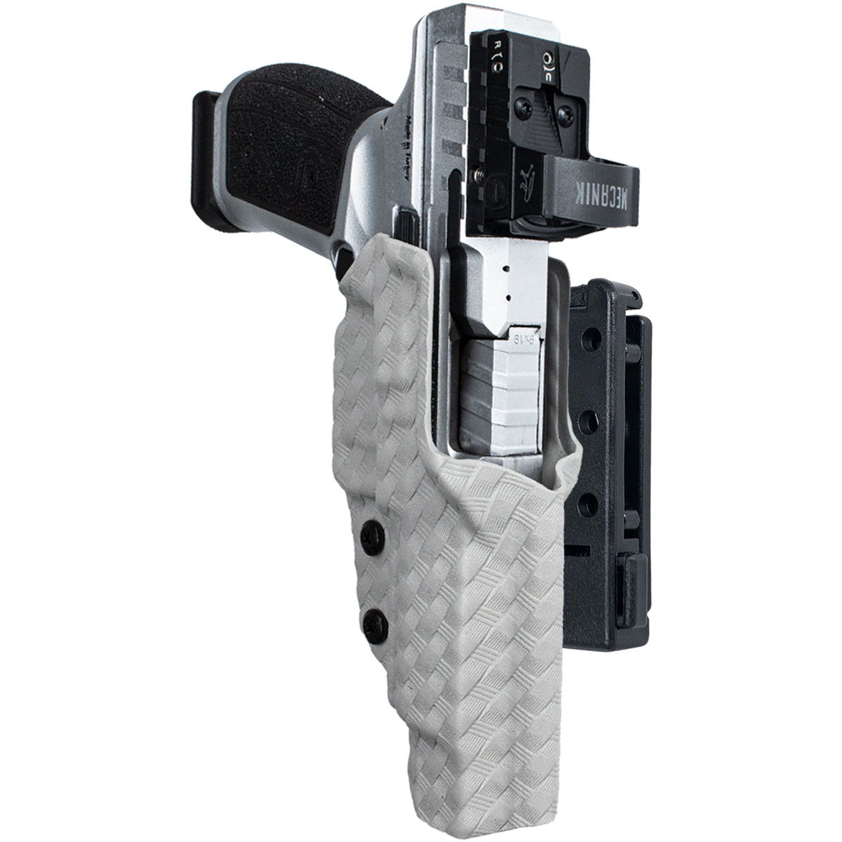 Competition Holster Rigs Pro IDPA Competition Holster for Canik Rival-S