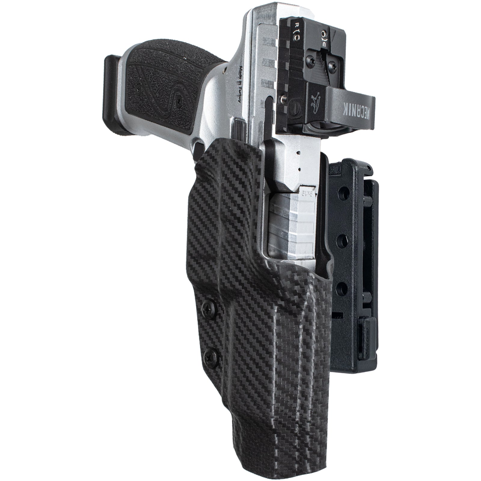 Competition Holster Rigs Pro IDPA Competition Holster for Canik Rival-S