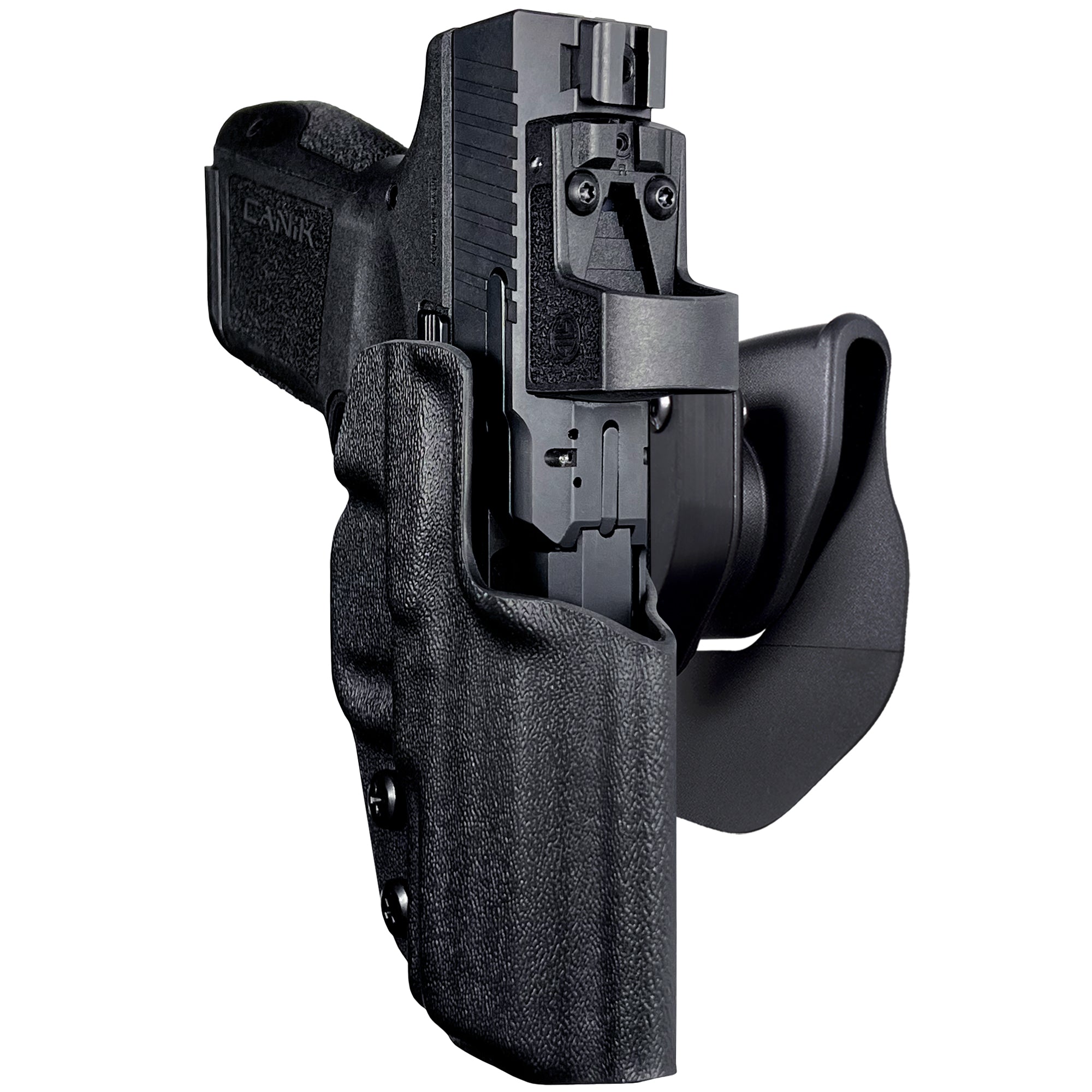 Canik METE MC9 OWB Quick Release Paddle Holster