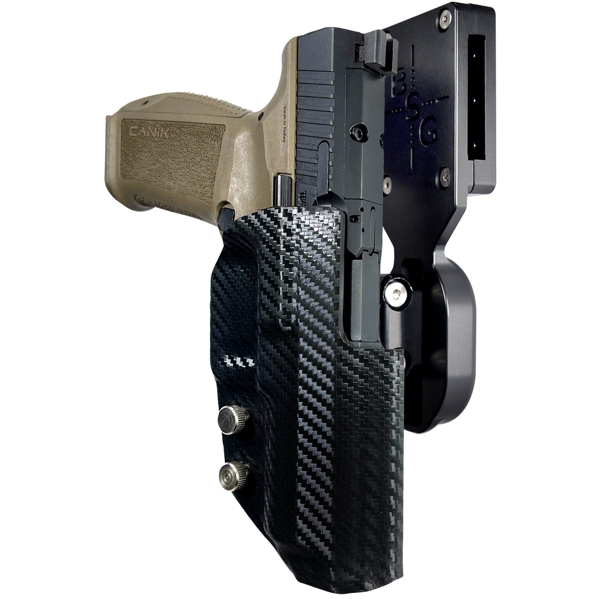 Canik METE SFT Pro Ball Joint Competition Holster