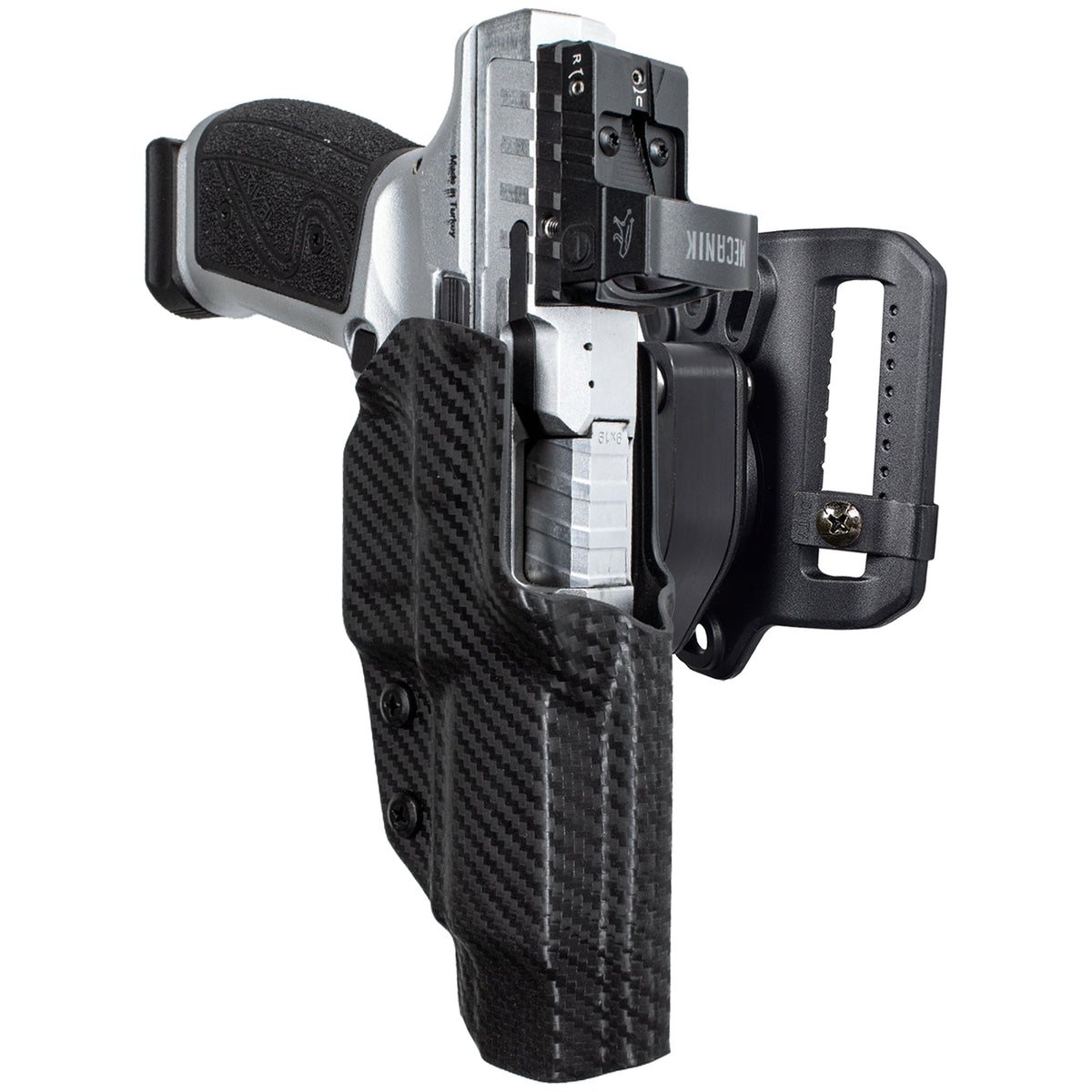 Quick Release Belt Loop Holster for Canik SFx Rival-S