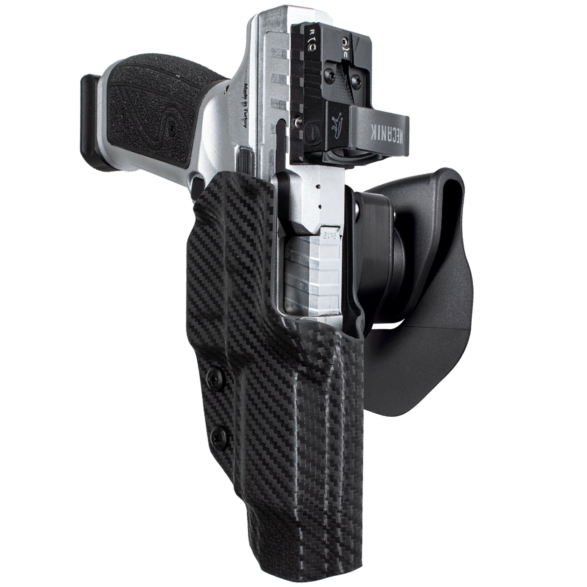 Canik SFx Rival-S OWB Quick Release Paddle Holster