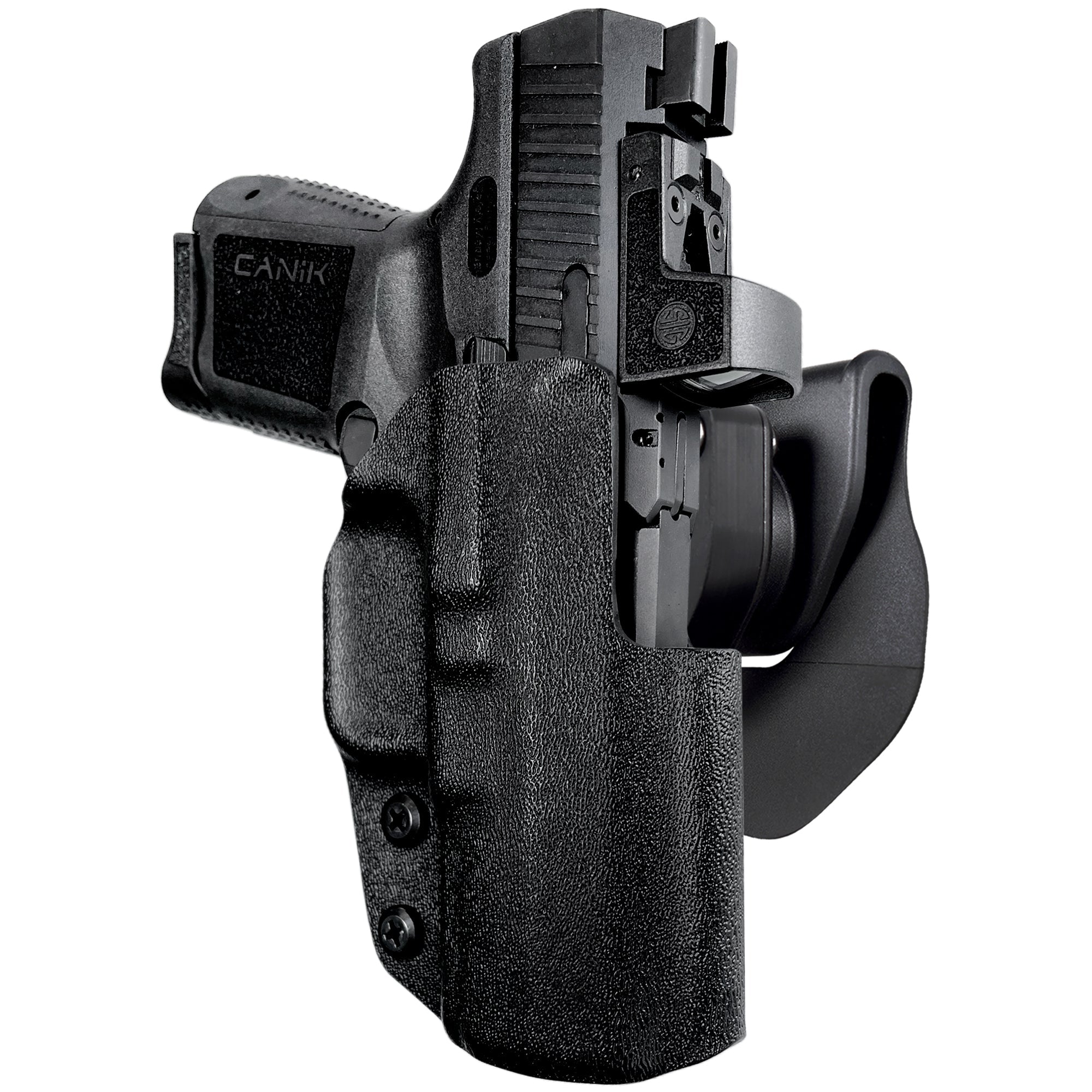 Canik TP9 Elite SC OWB Quick Release Paddle Holster