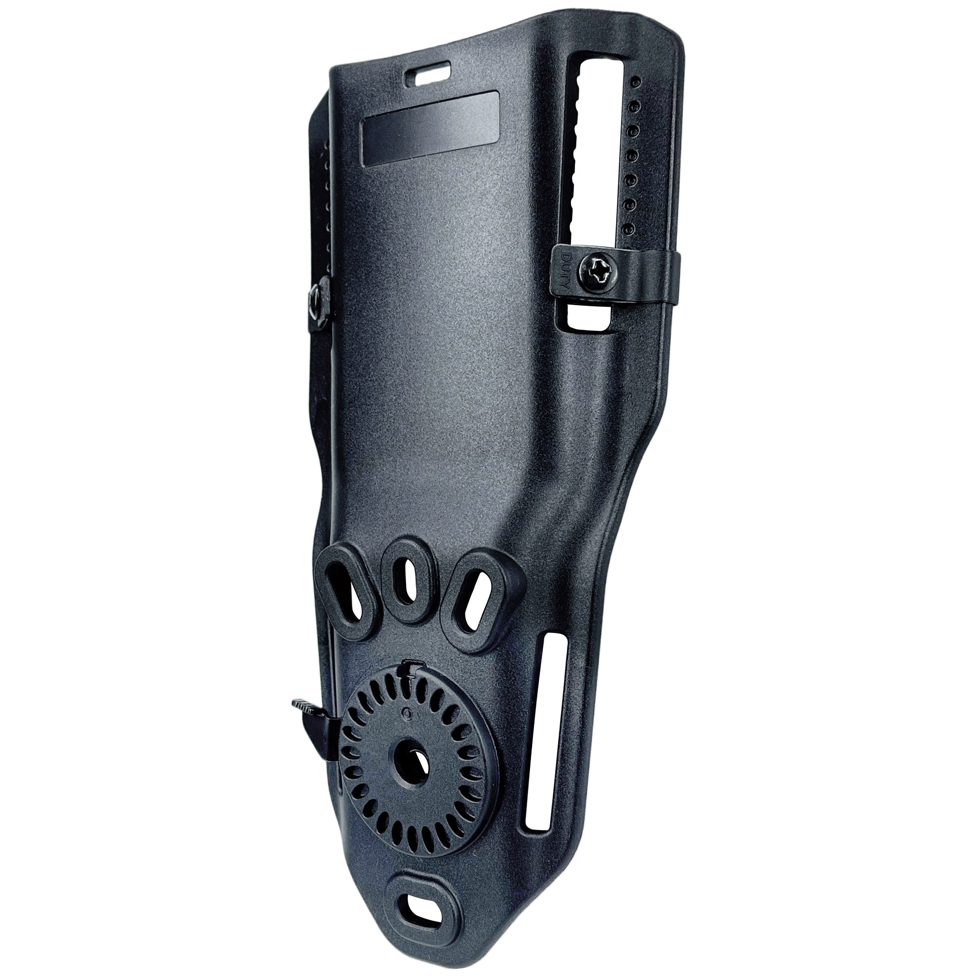 Duty Drop Offset Belt Attachment