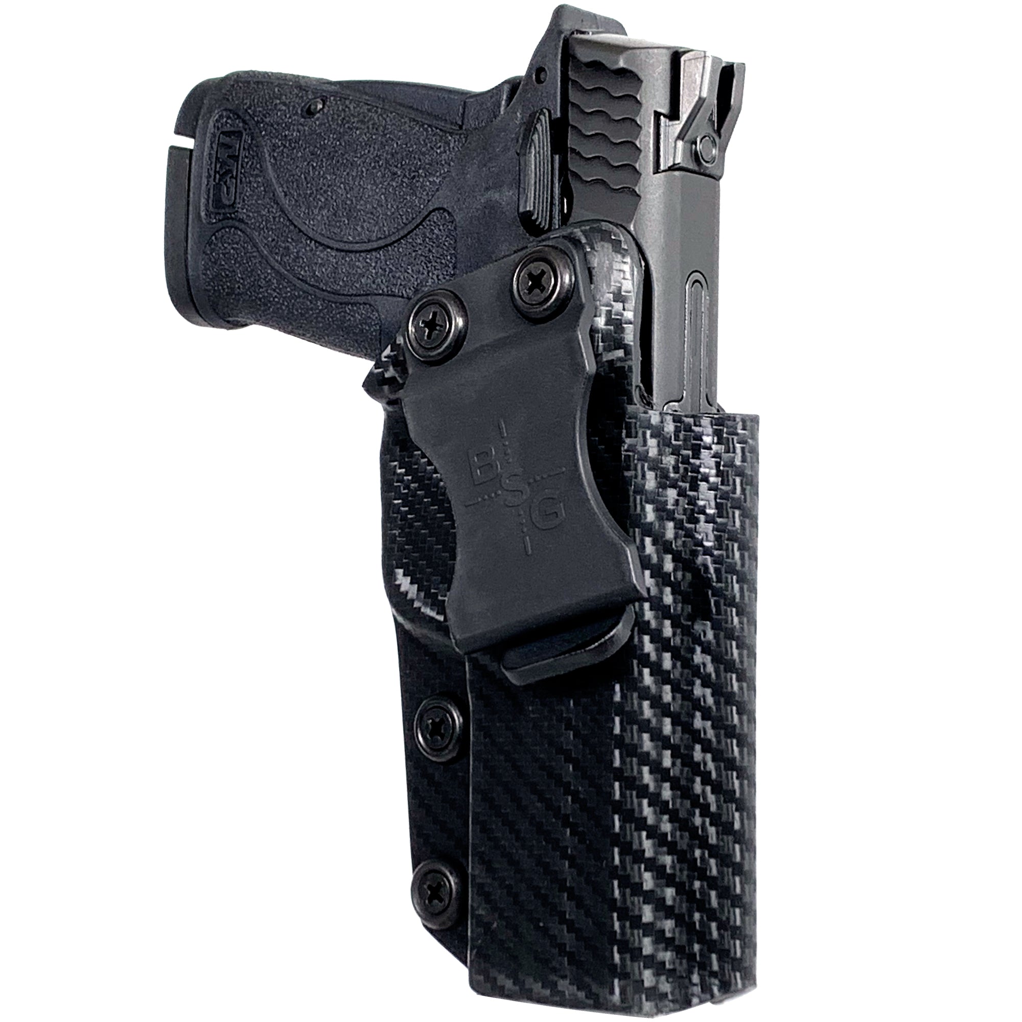 Smith & Wesson M&P9 Shield EZ IWB Kydex Holster - Low Profile