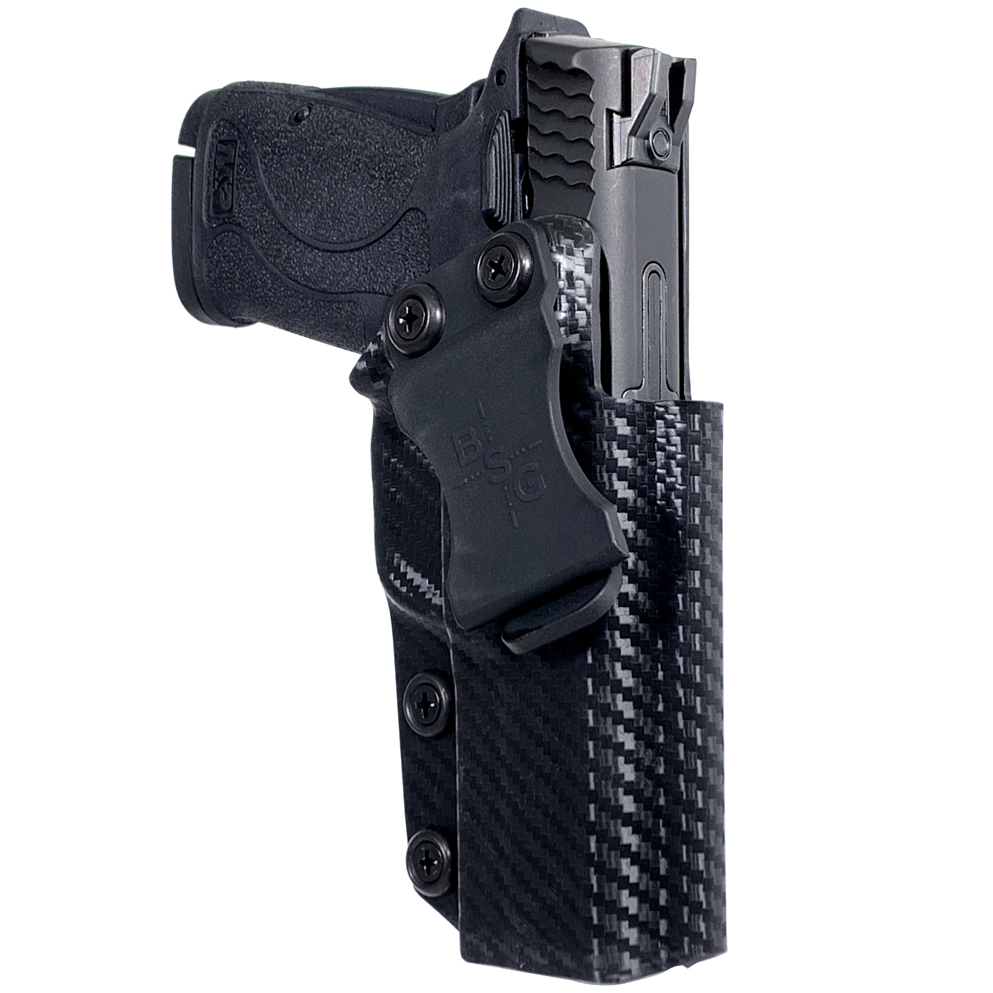 Smith & Wesson M&P9 Shield EZ IWB Kydex Holster