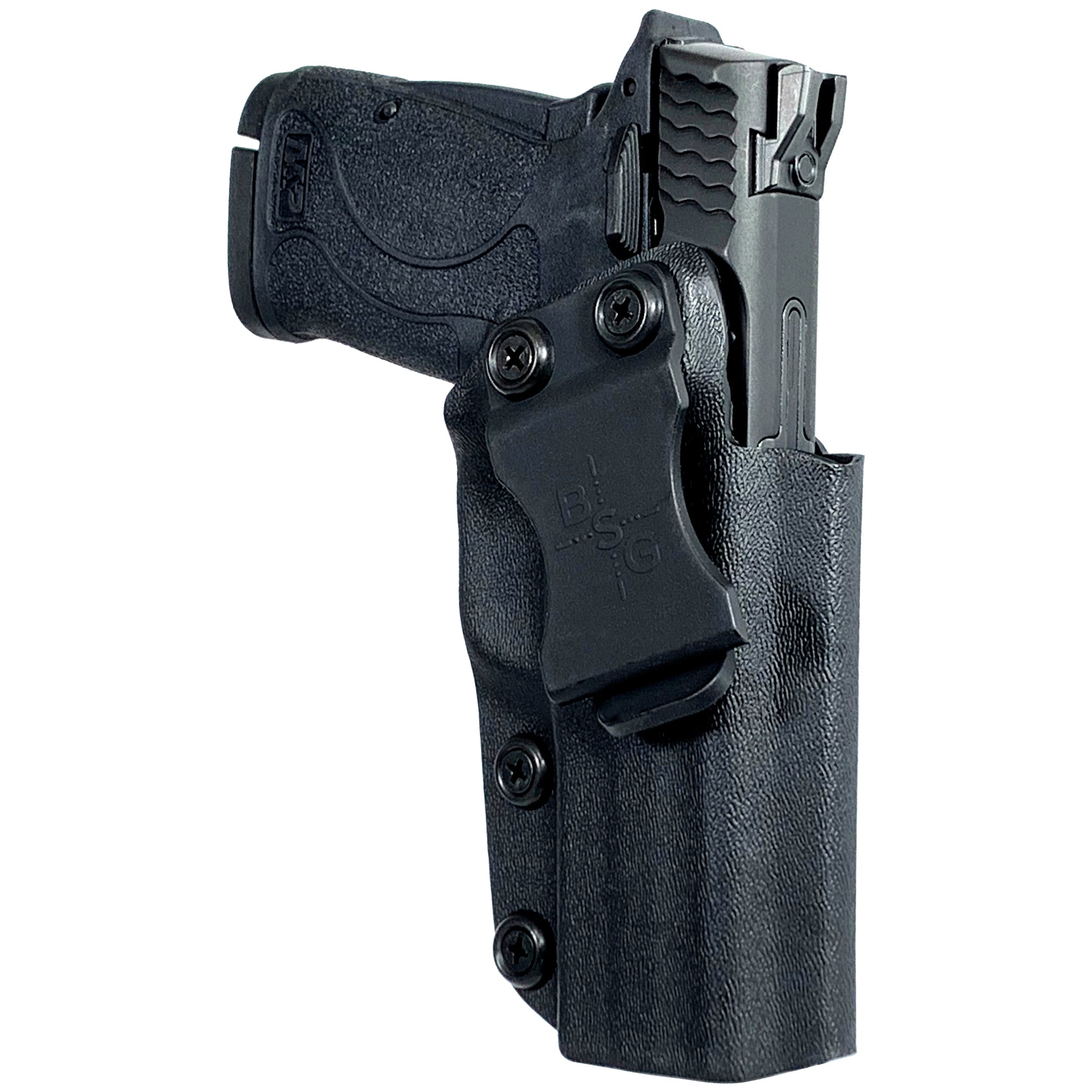 Smith & Wesson M&P9 Shield EZ IWB Kydex Holster - Low Profile