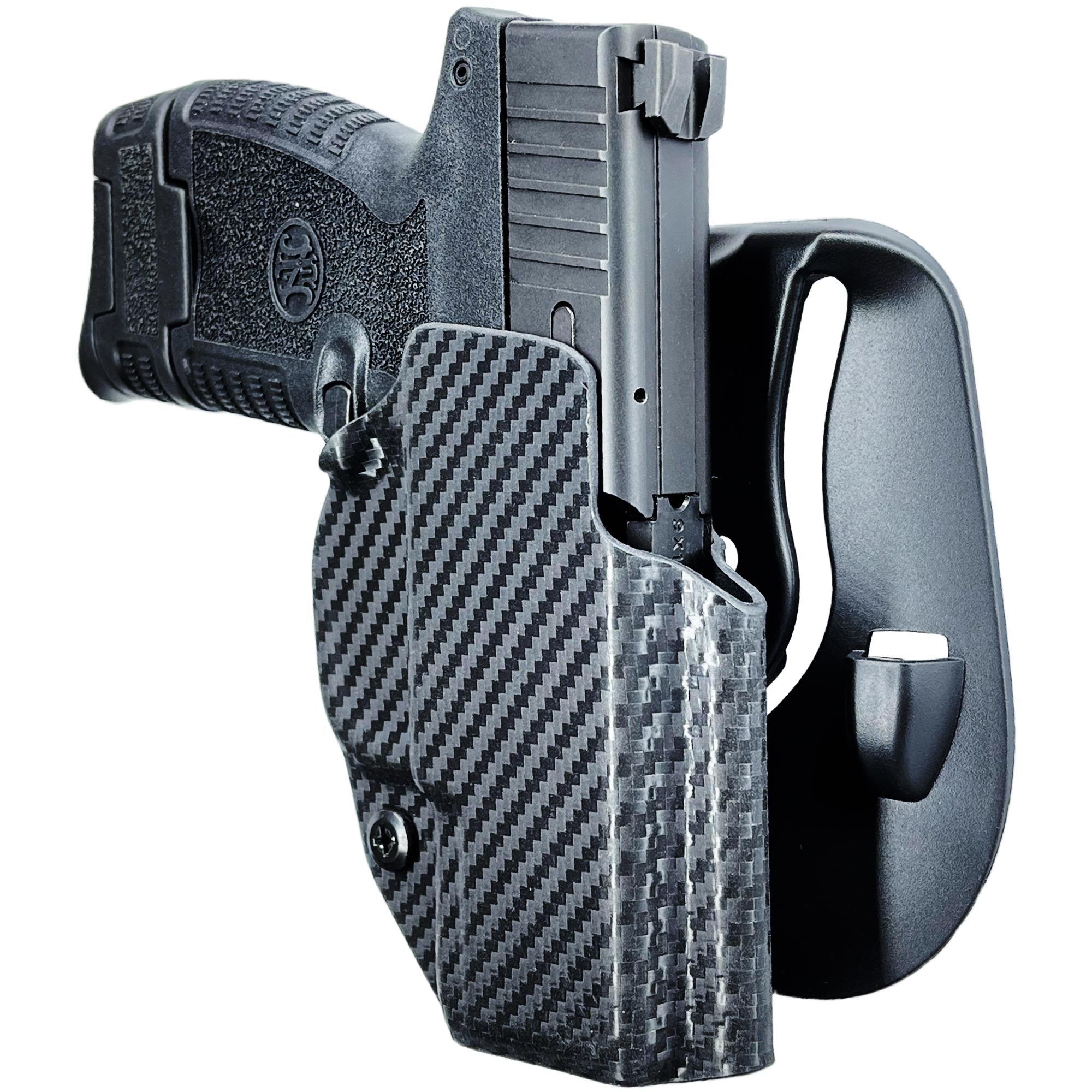 FN 503 OWB Paddle Holster