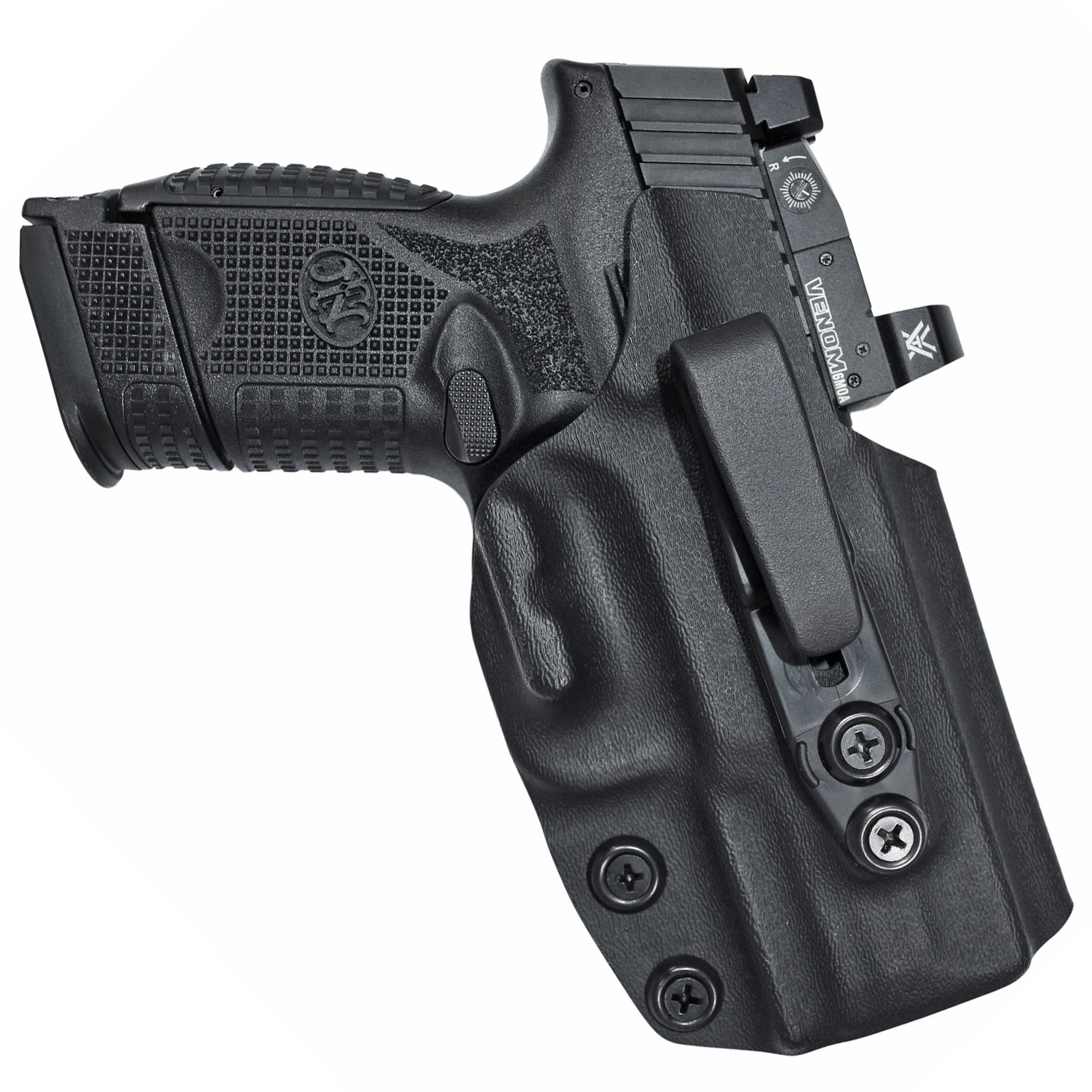FN 509 Compact/Midsize IWB Belt Wing Tuckable Holster