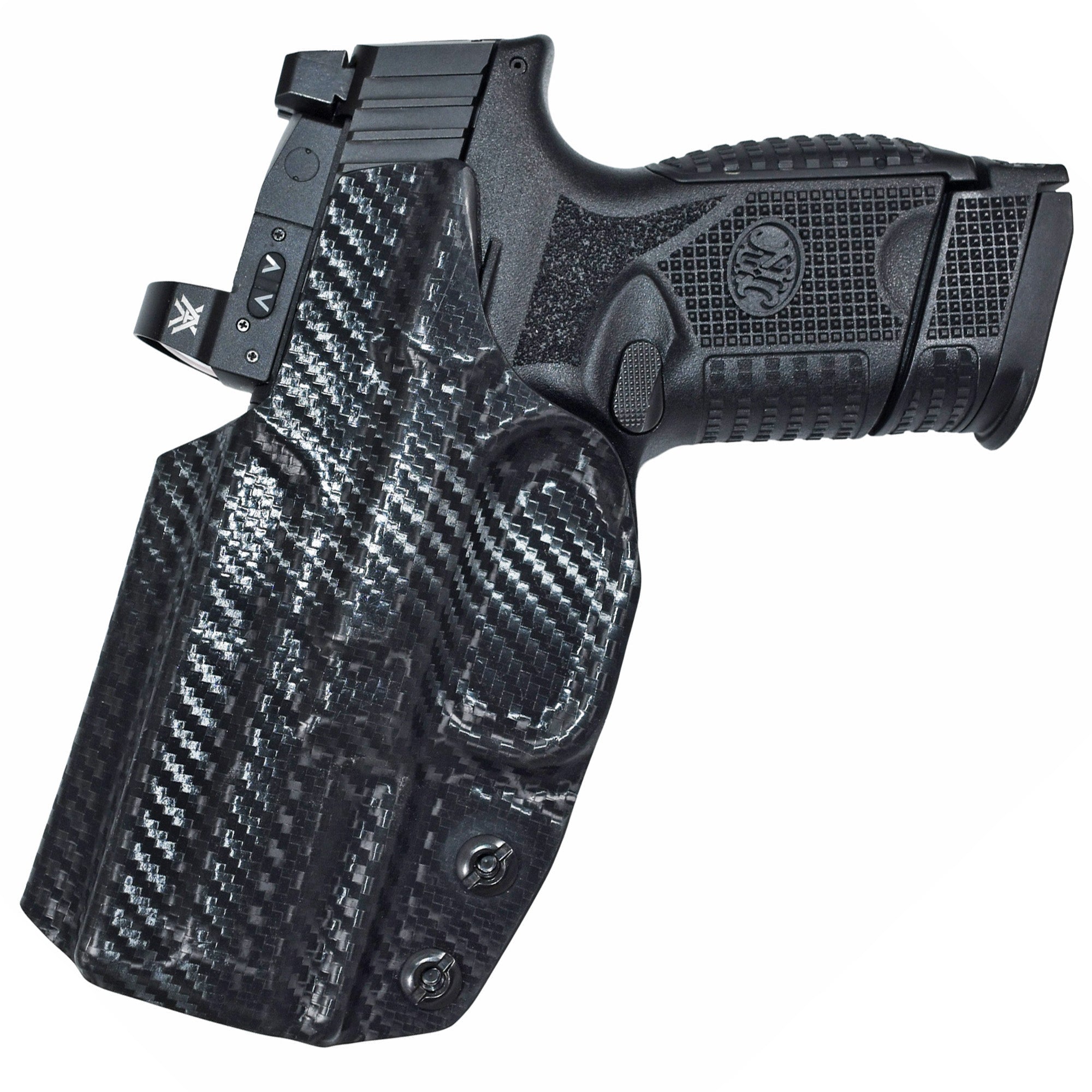 FN 509 Compact/Midsize IWB Belt Wing Tuckable Holster