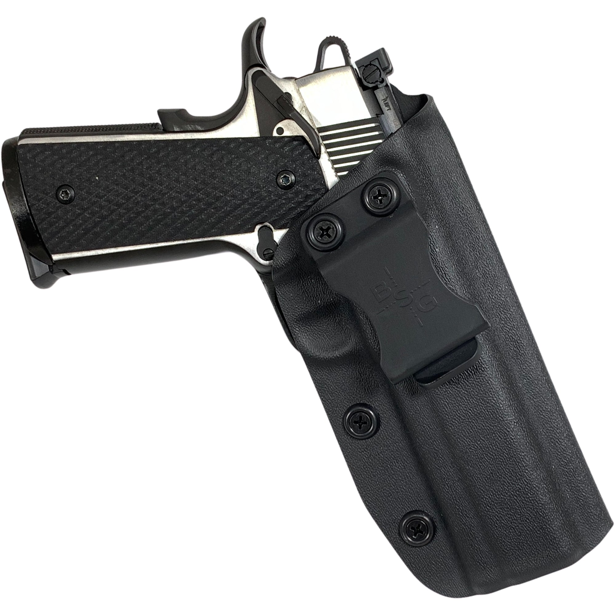 1911 5'' (w/o Rail) IWB Full Profile Holster