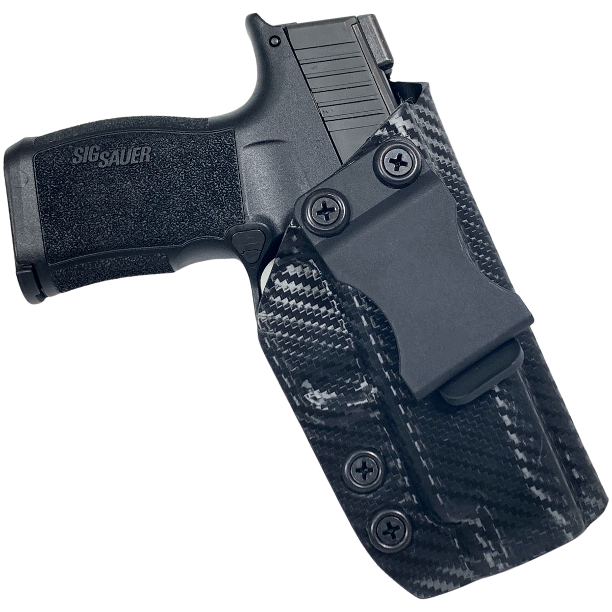Sig Sauer P365 XL Holsters - P365 XL Holster - Black Scorpion Gear