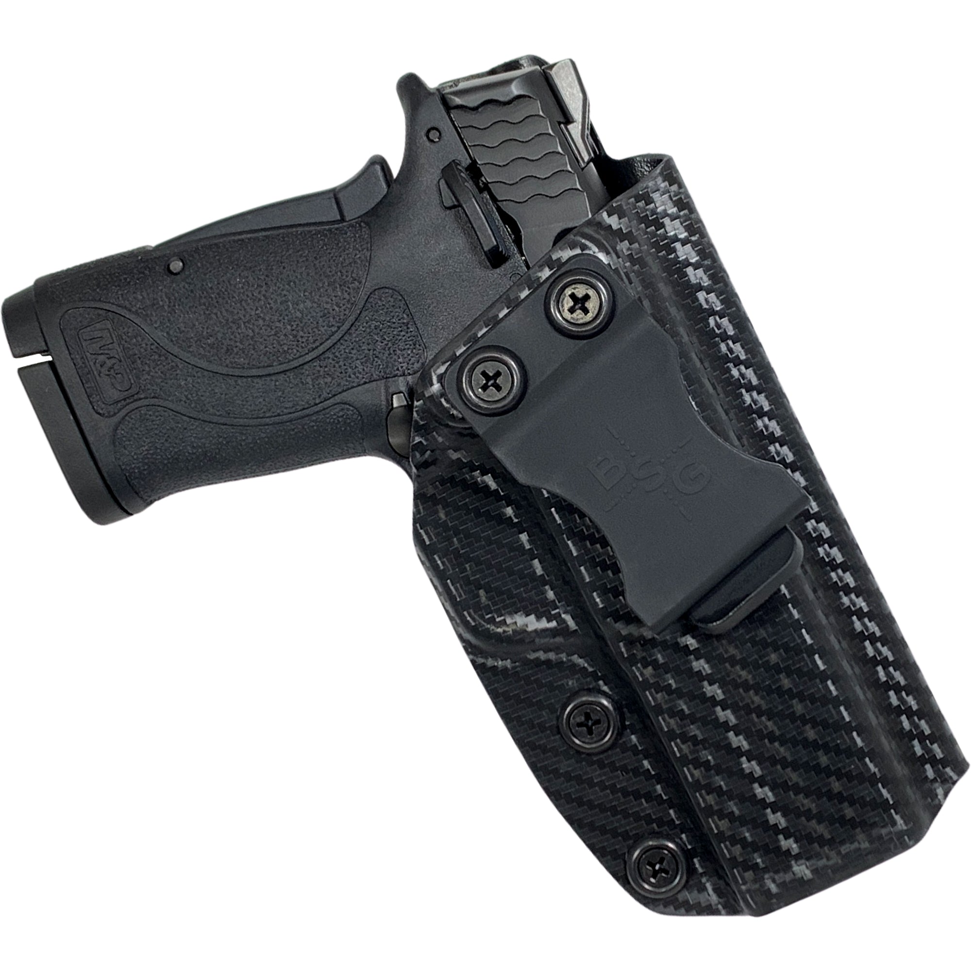 Smith & Wesson M&P9 Shield EZ IWB Full Profile Holster