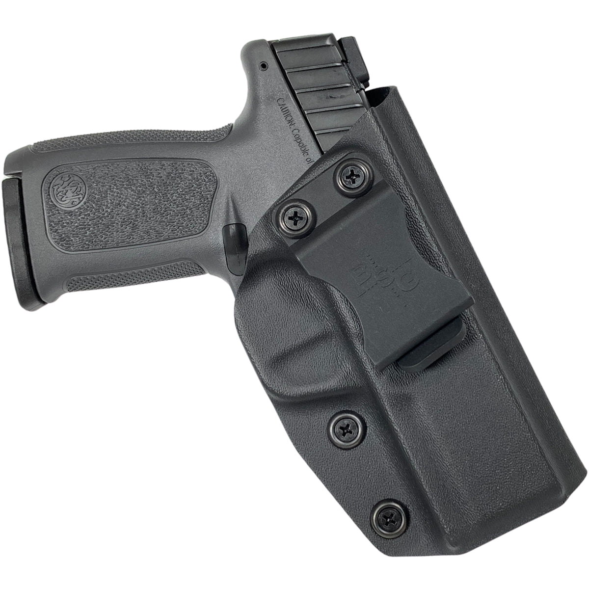 BSOG Smith & Wesson SD9 / SD9 VE IWB Full Profile Holster