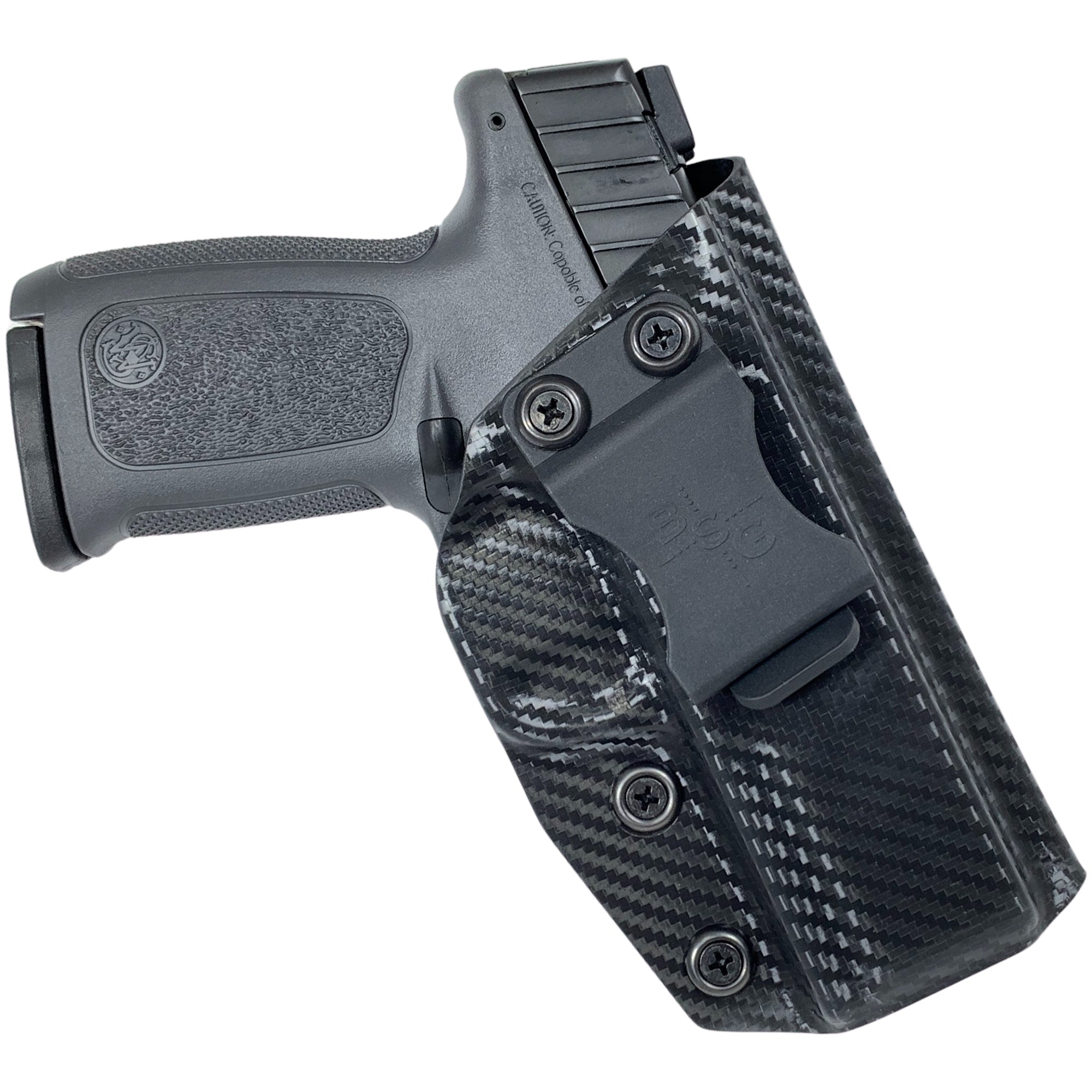 Smith & Wesson SD9 / SD9 VE IWB Full Profile Holster