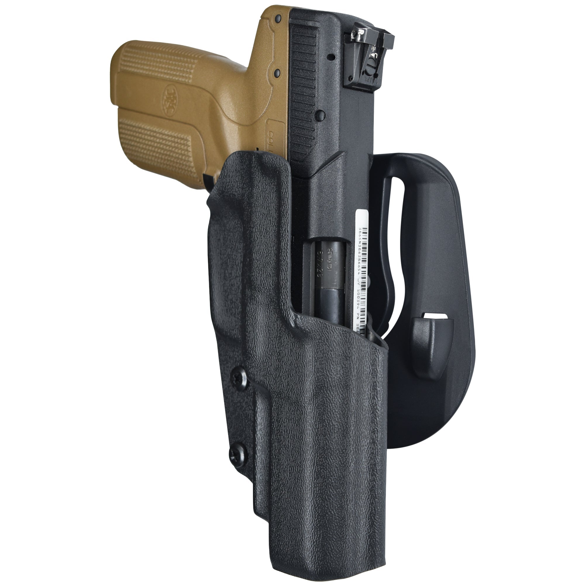 FN Five-seveN OWB Paddle Holster