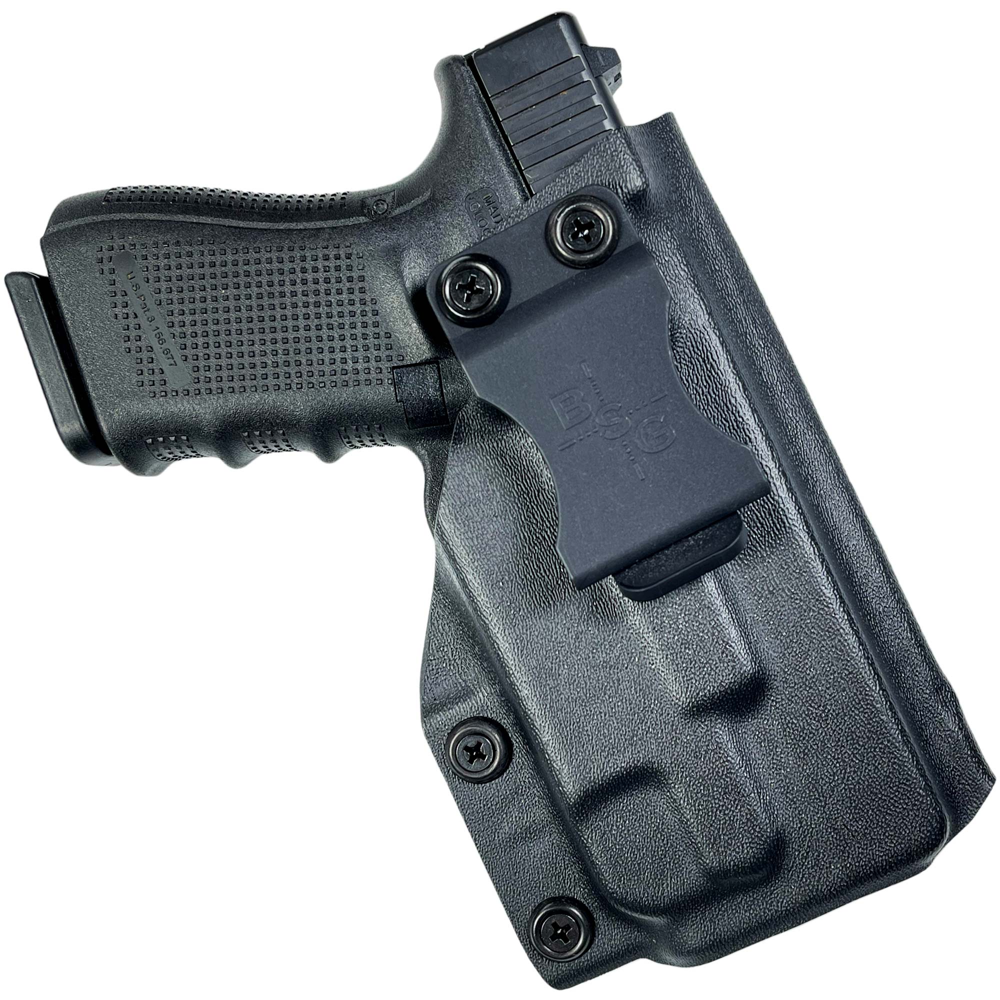 Glock 19, 23 w/ TLR-7A IWB Full Profile Holster