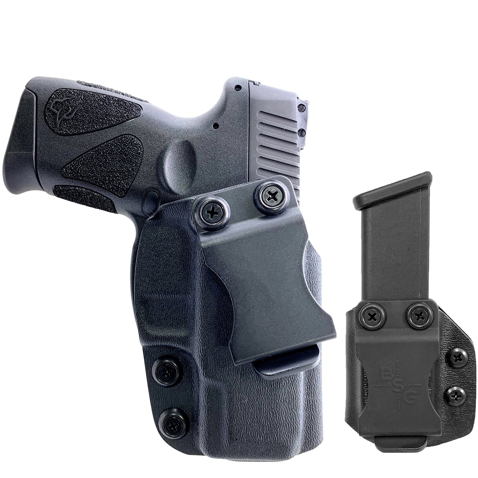 Taurus G2C IWB Kydex Holster & Mag Pouch Combo