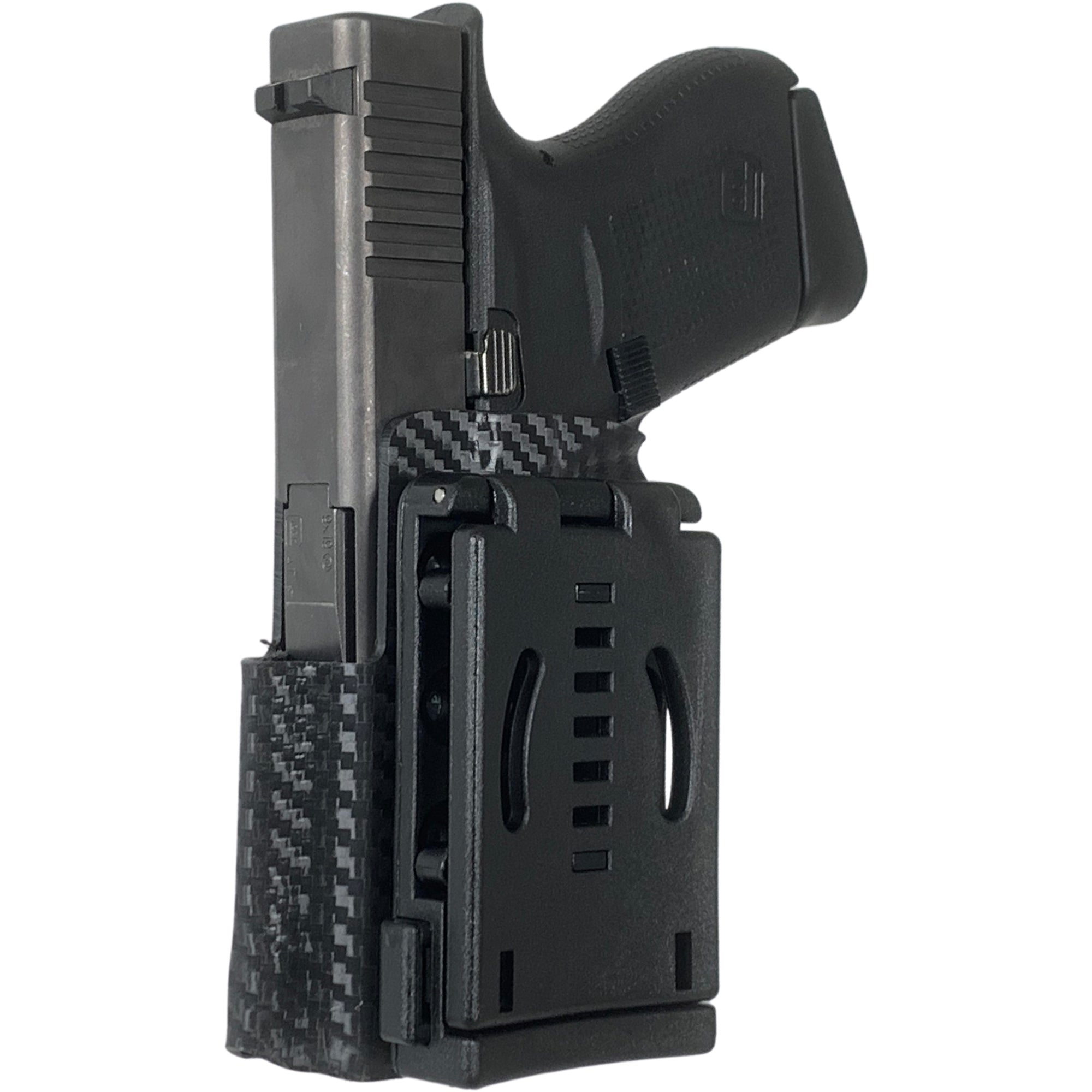 Glock 43, 43X Pro IDPA Competition Holster